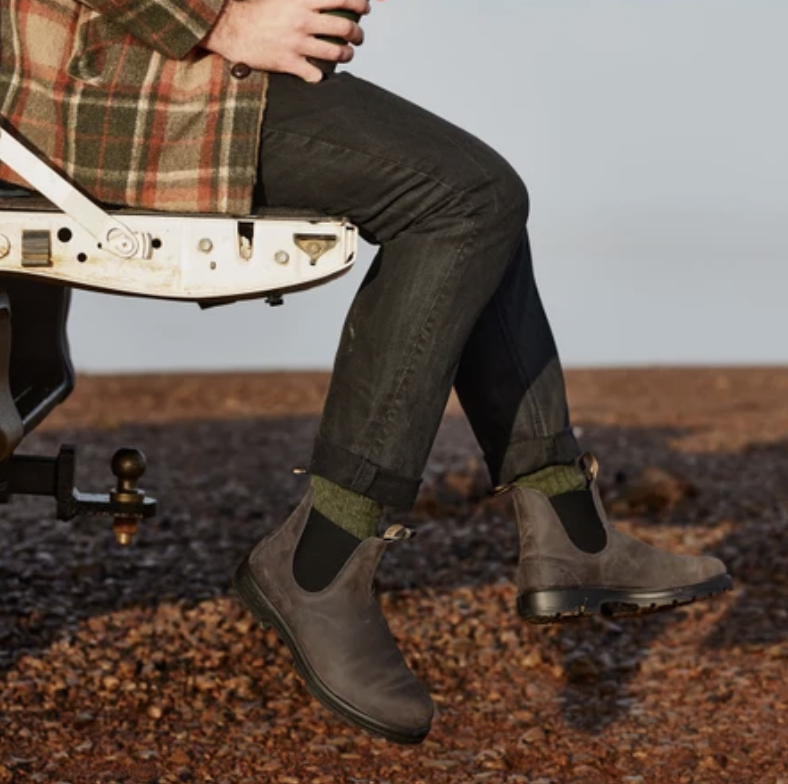 6. Blundstone Boot