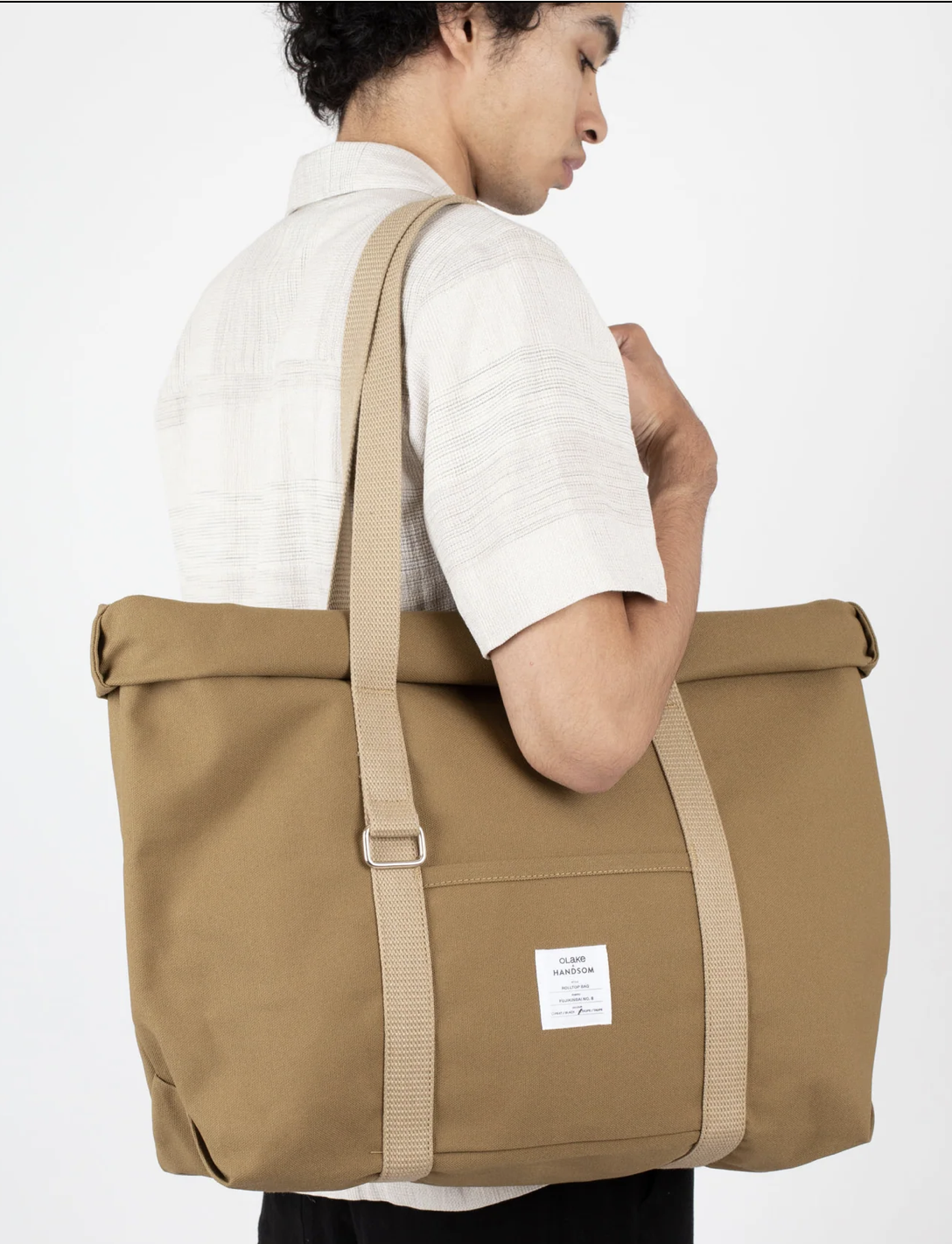 7. Handsom Bag