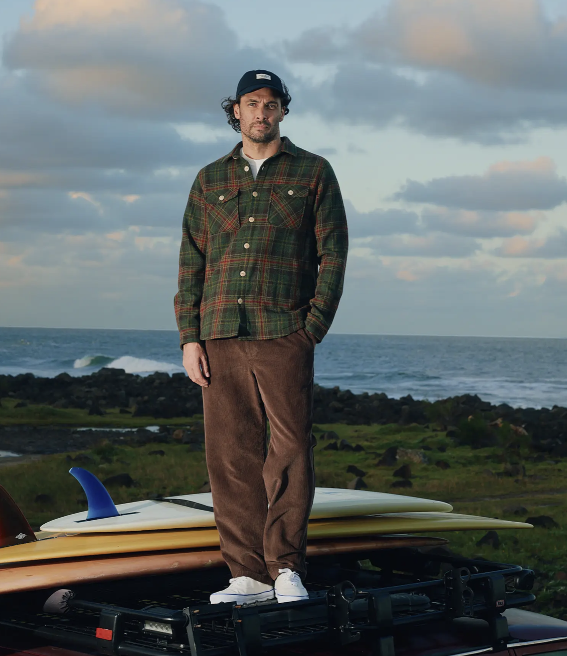 4. McTavish Pant