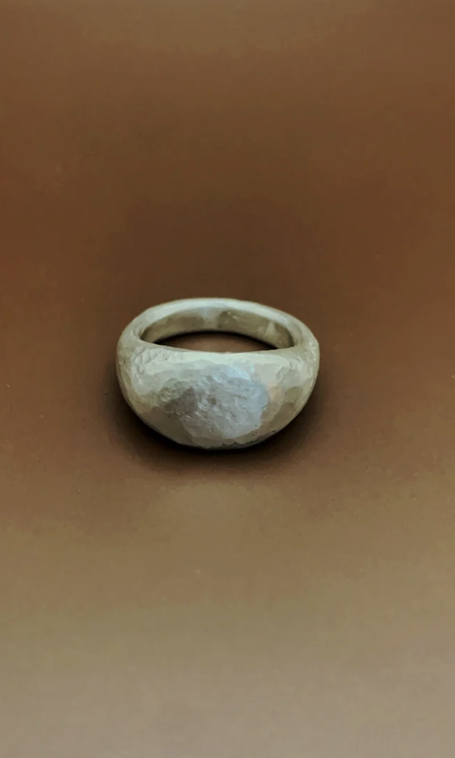 5. Tender Scars Ring