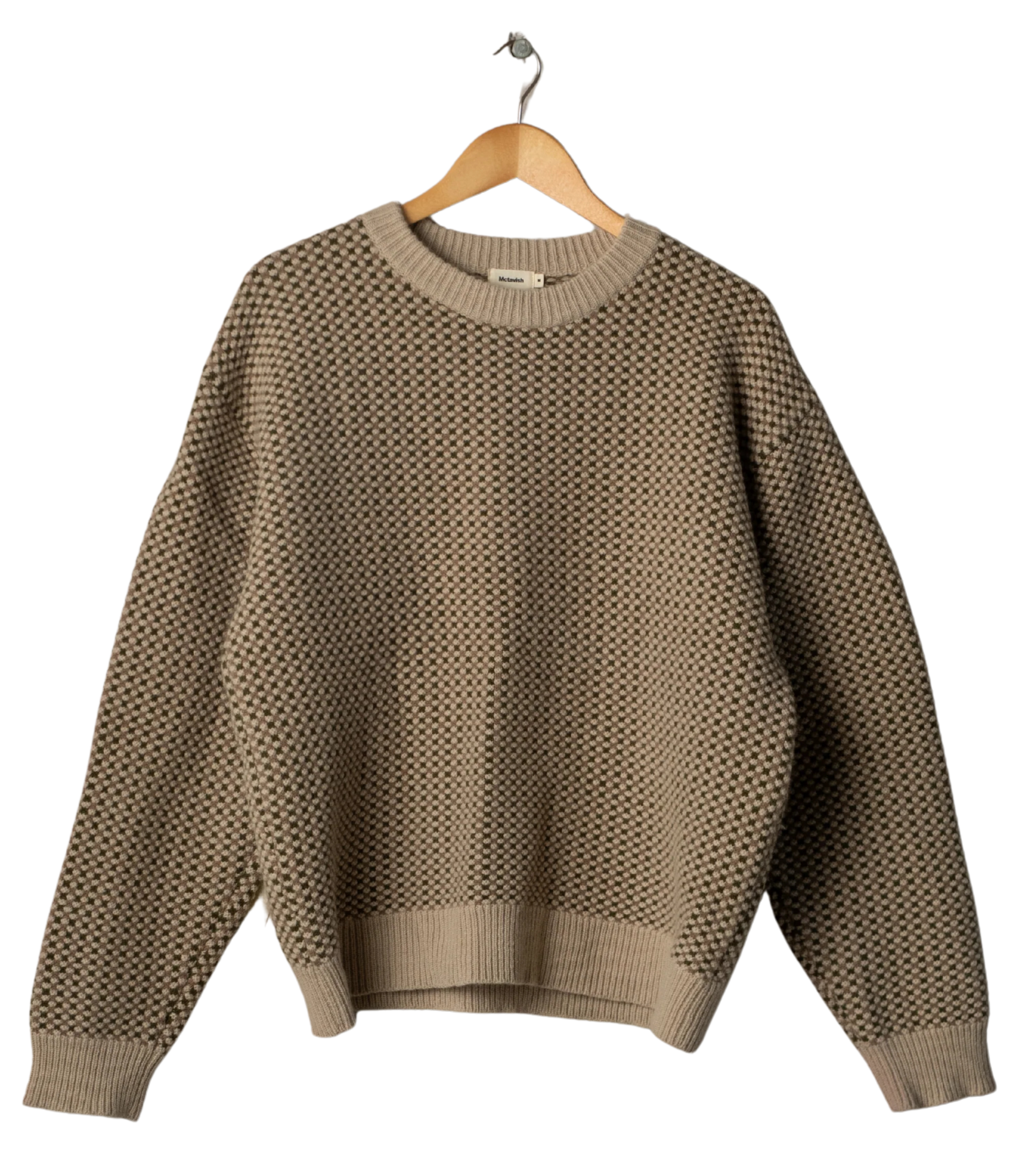 McTavish Jumper