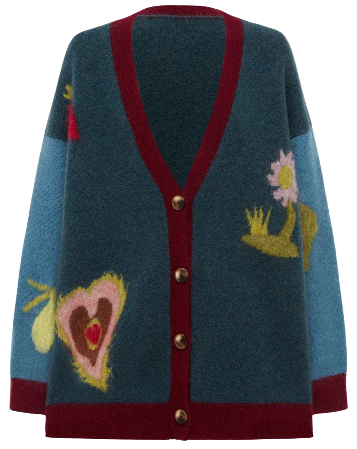 Alémais Cardigan