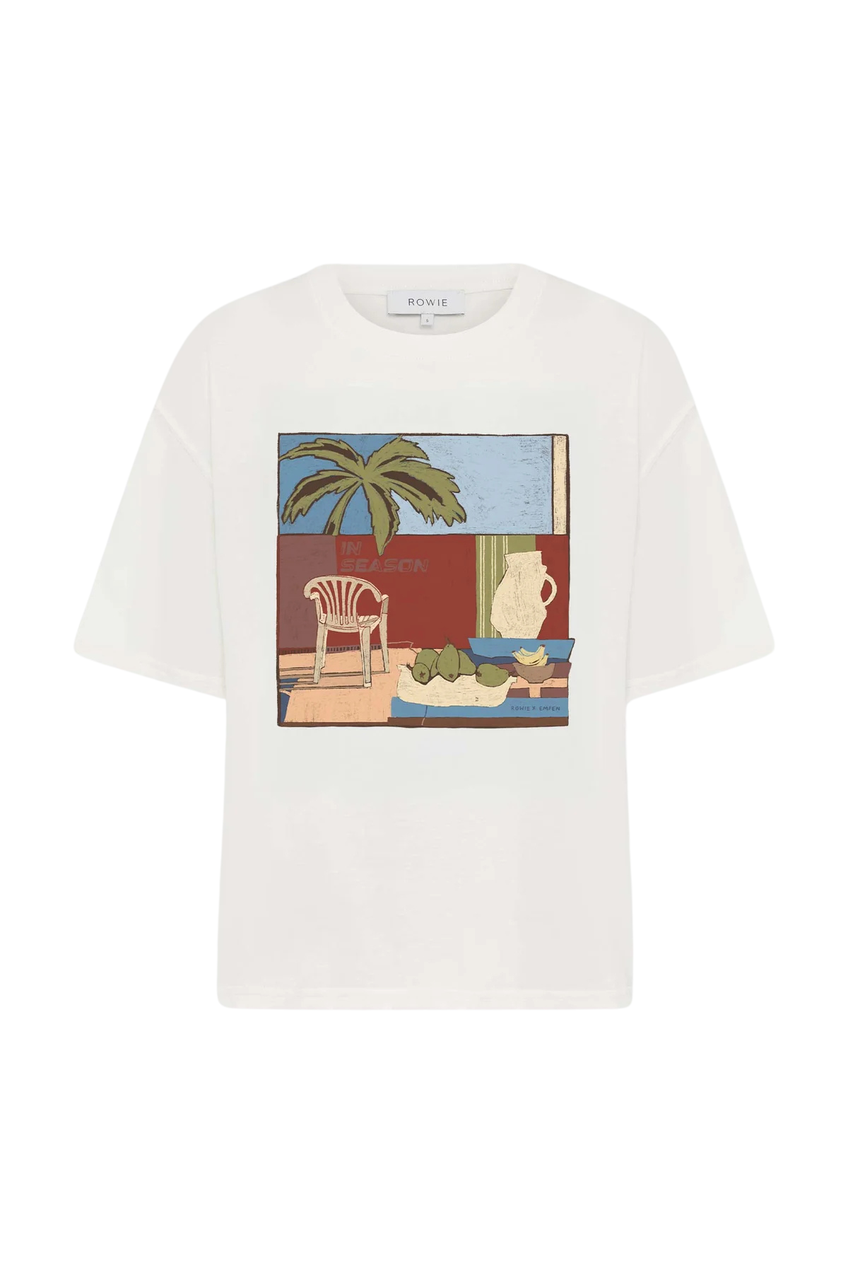 ROWIE Tee