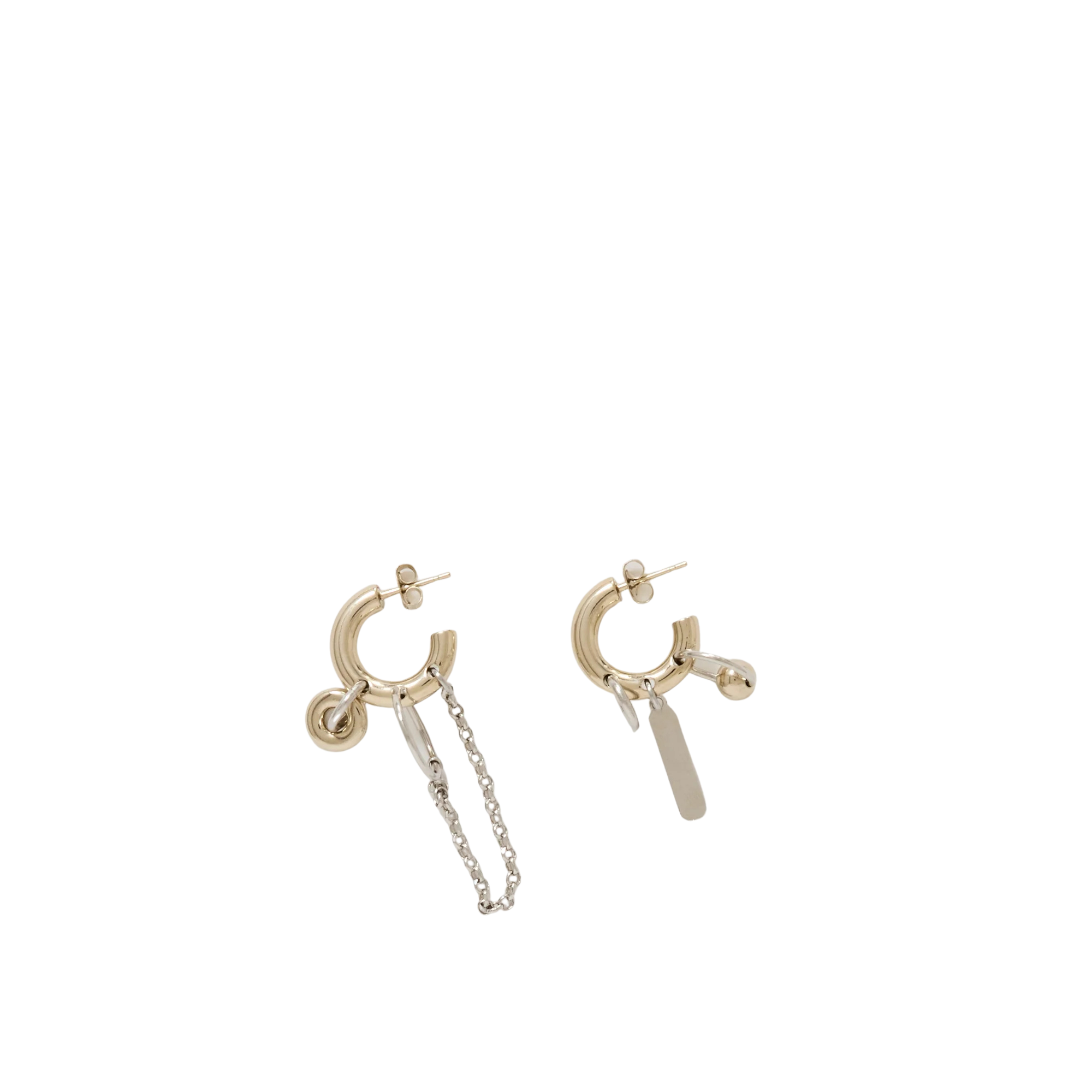 Justine Clenquet Earrings