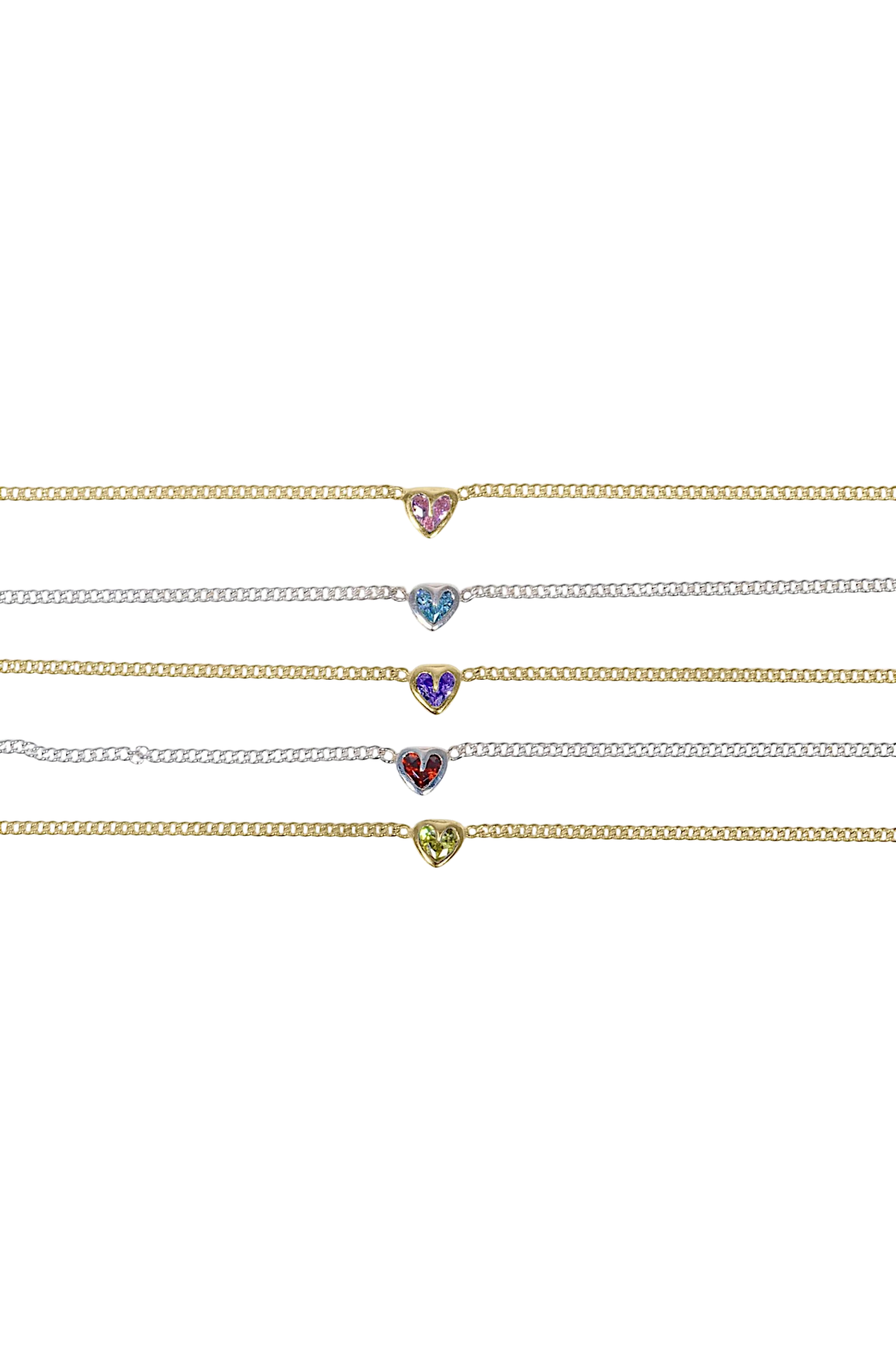 Millie Savage Necklace