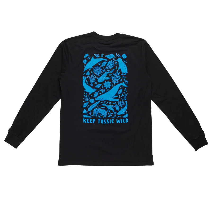 Keep Tassie Wild Tee