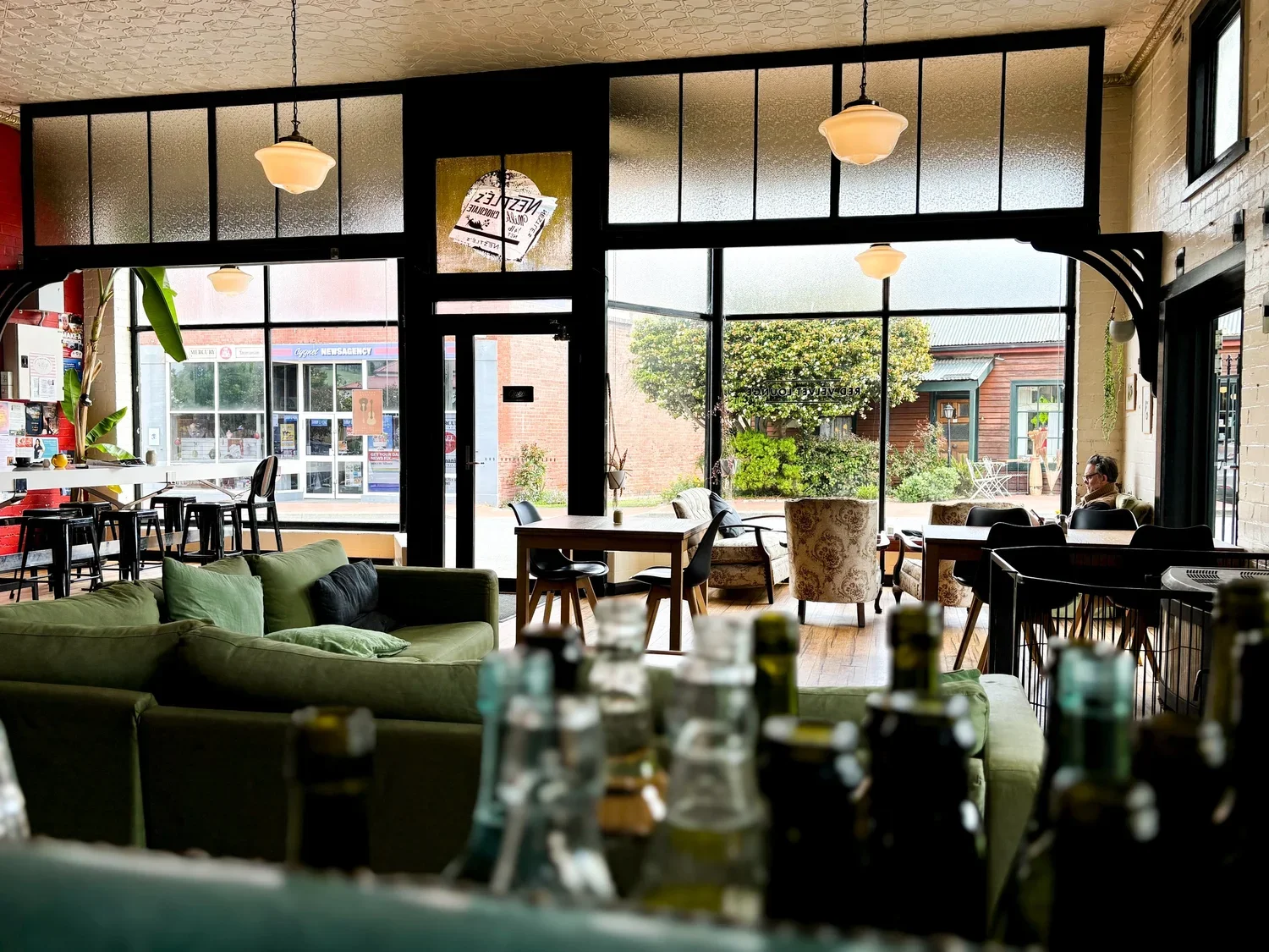 Eat, Drink &amp; Shop Cygnet Like A Local