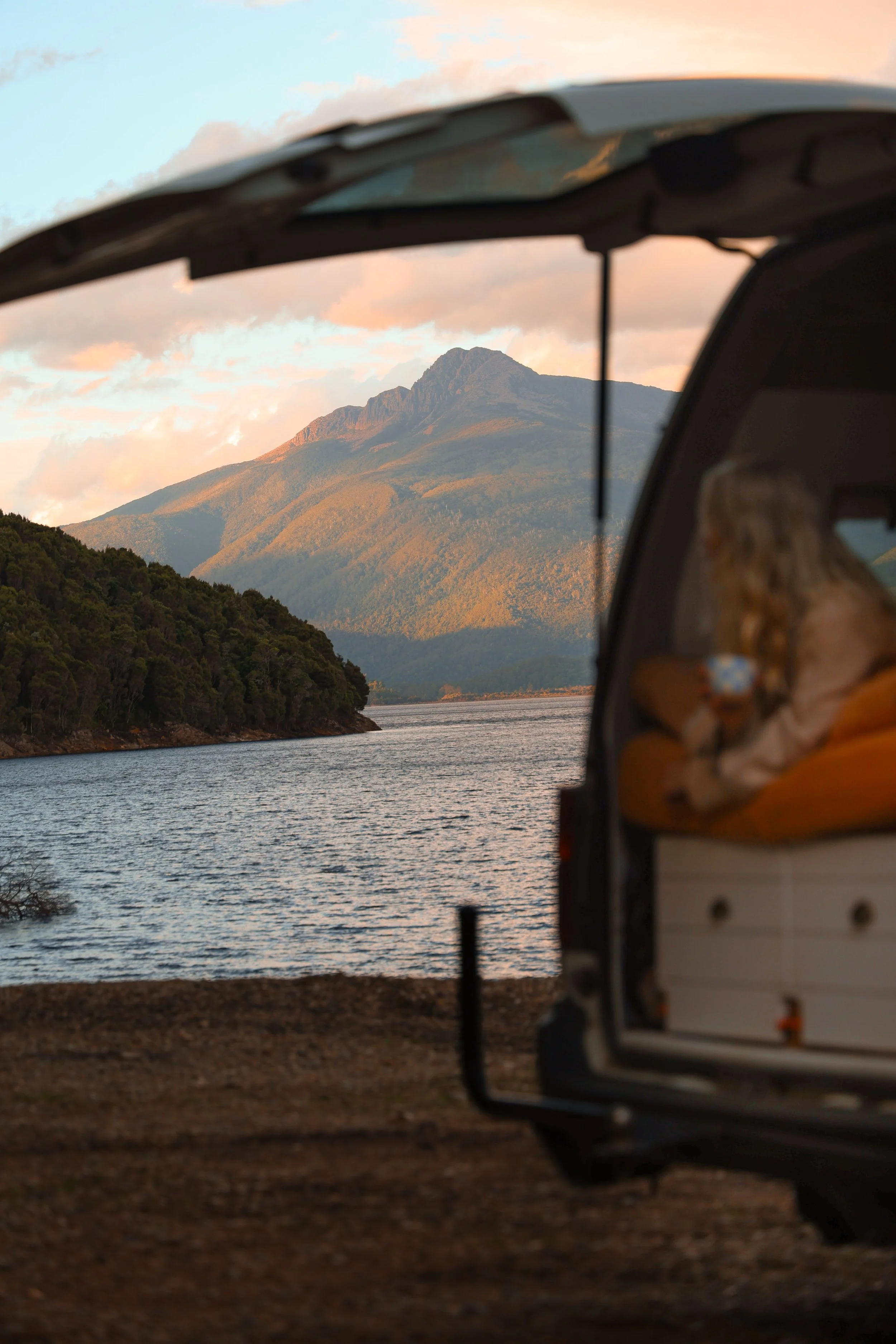 Tasmania’s Best Camping Spots For Water Lovers