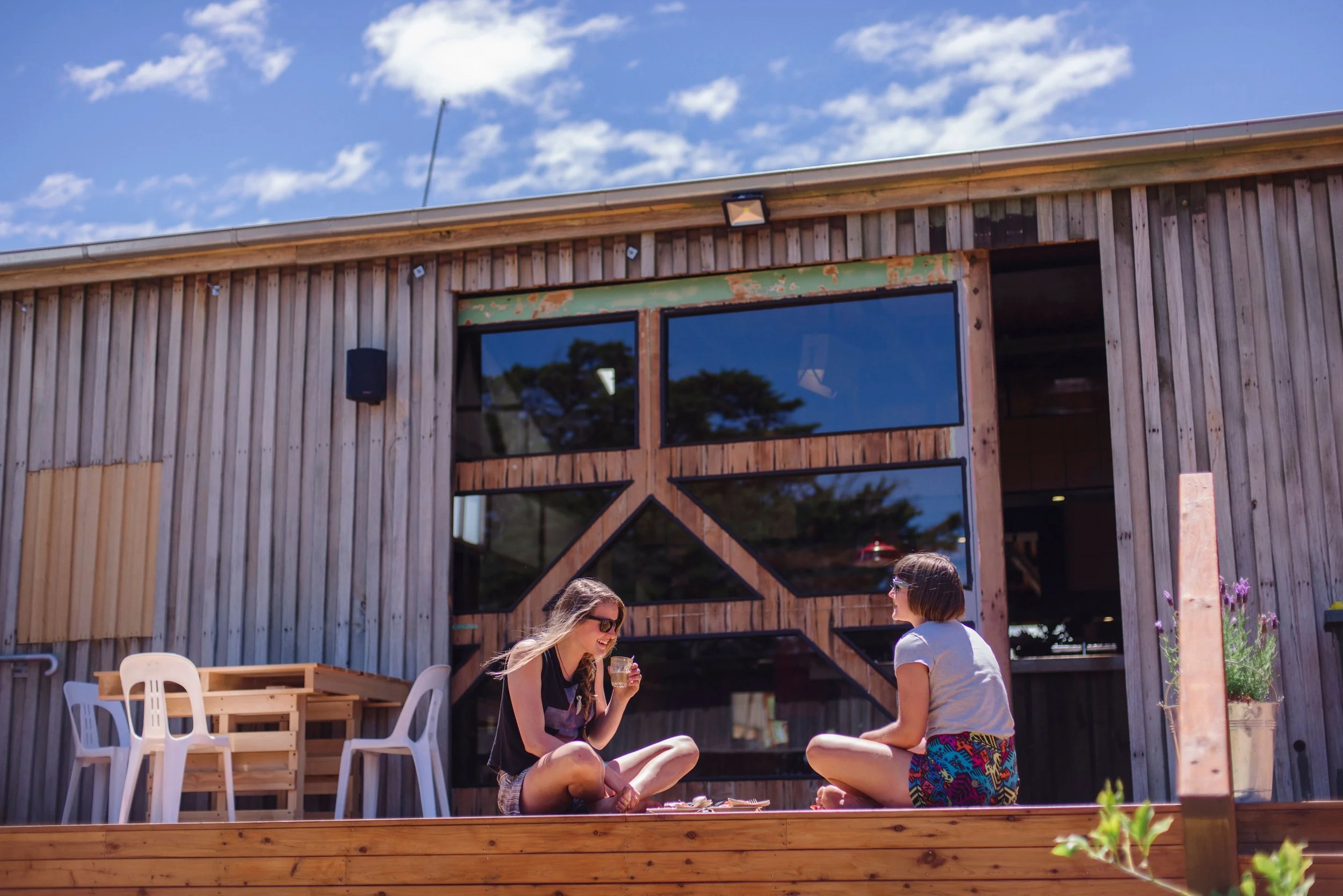 Willie Smith's Apple Shed (image: Tourism Tasmania &amp; Jonathan Wherrett) (Copy)