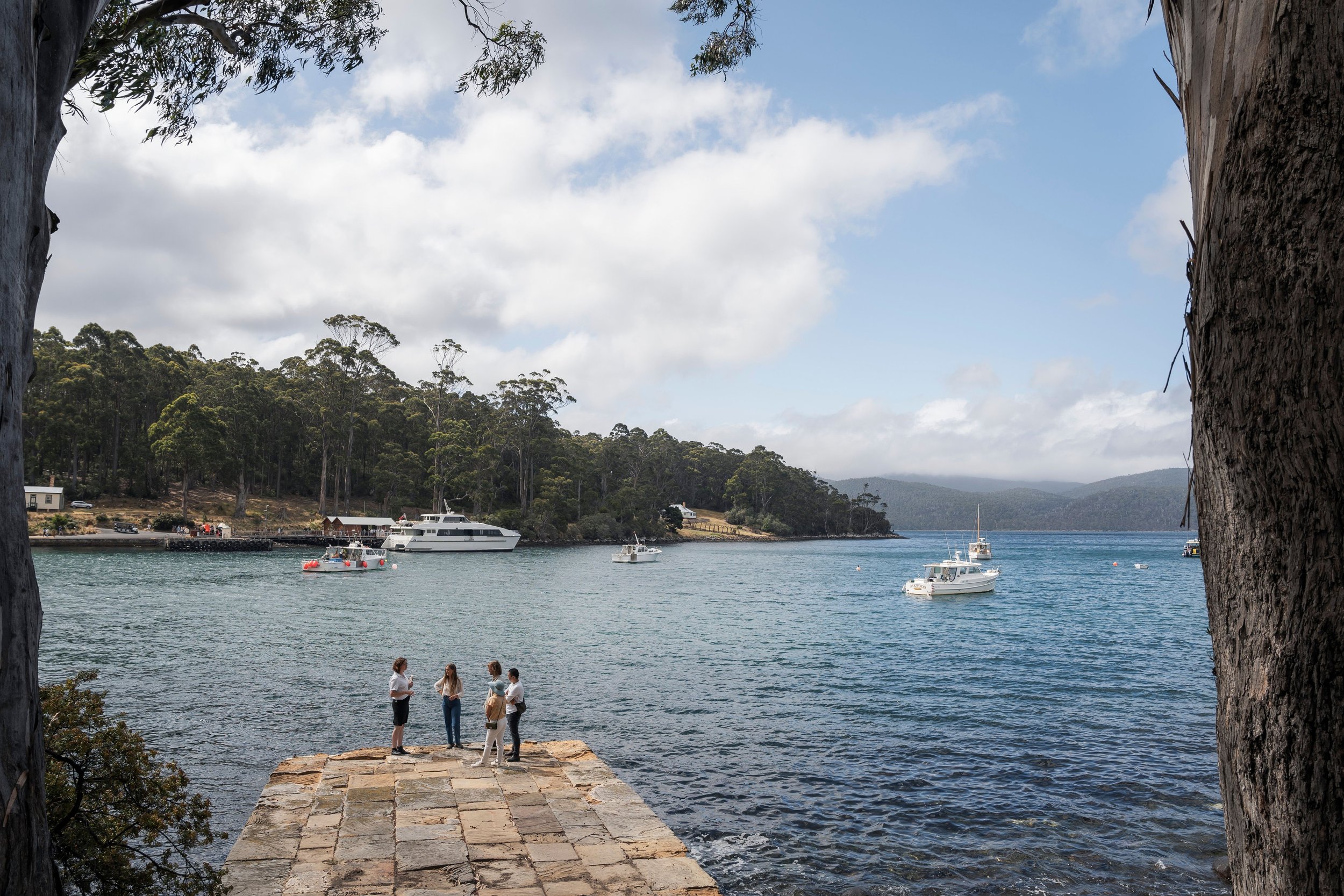 Port Arthur Historic Site (image: Tourism Australia) (Copy)