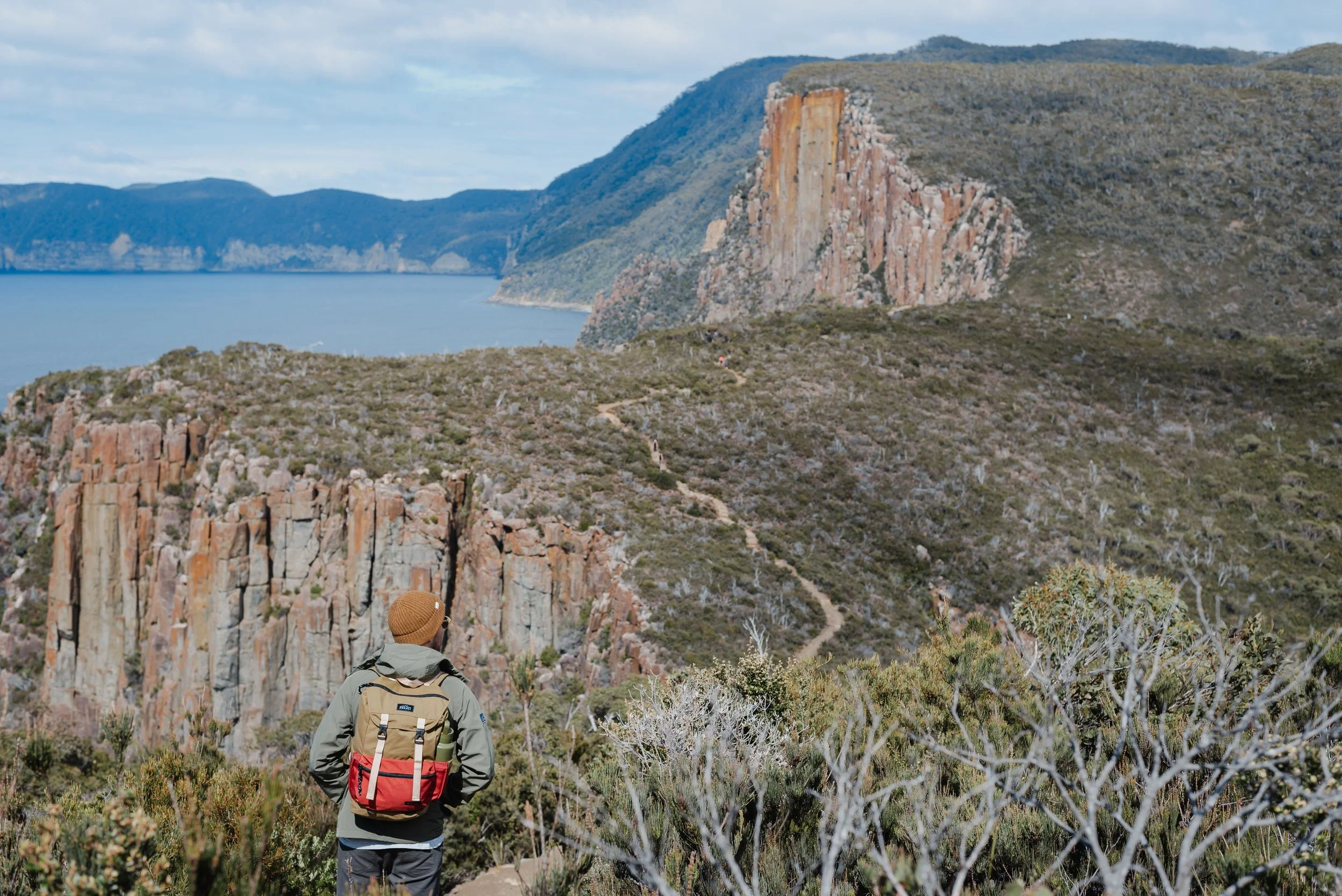 Three Capes Track - Cape Hauy (image: James Vodicka) (Copy)