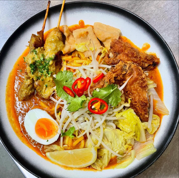 Little Borneo (image: Instagram)