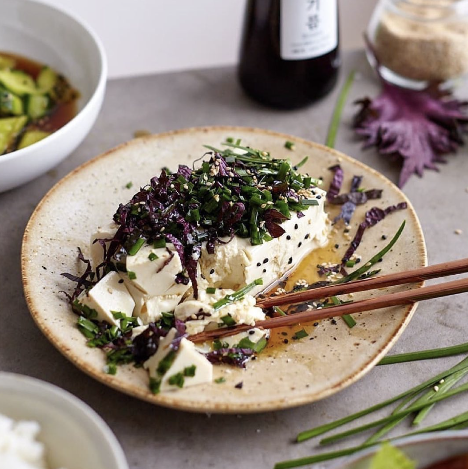 Soyoyoy Tofu (image: Soyoyoy &amp; Shiso Delicious) (Copy)