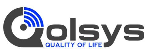 Qolsys alarm system logo