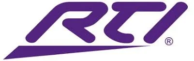 RTI smart home automation control system logo