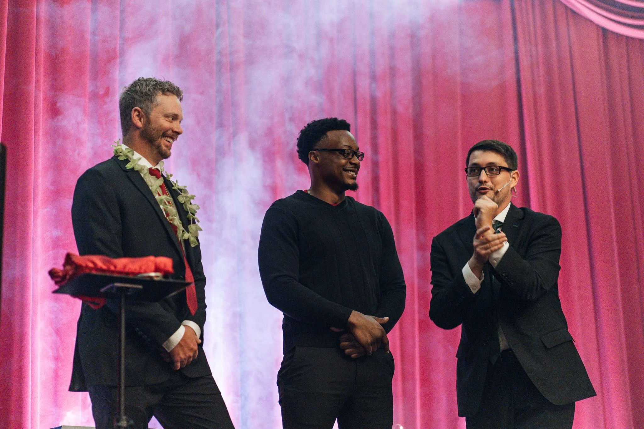 magic touch for events