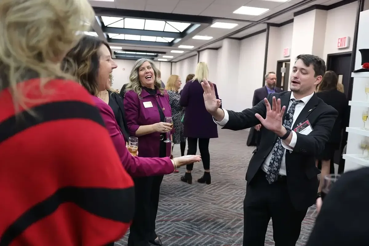 event schedule entertainment