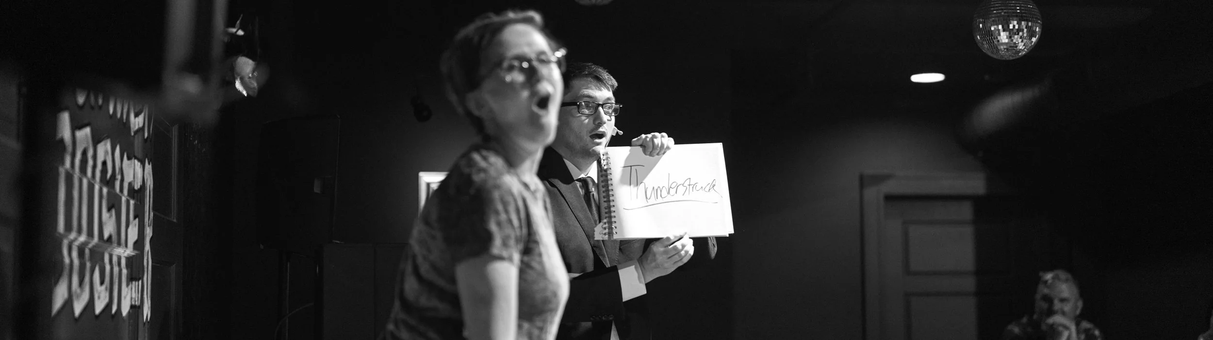 corporate events magician