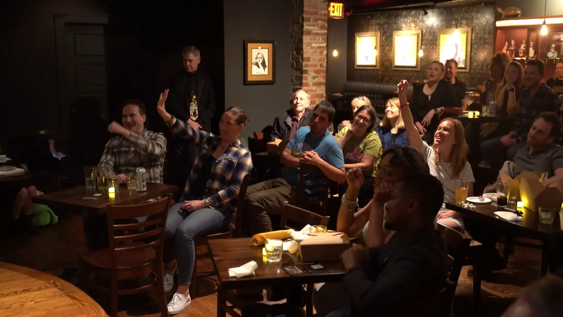 Josh Weidner - Magician in Kansas City - Disbelief