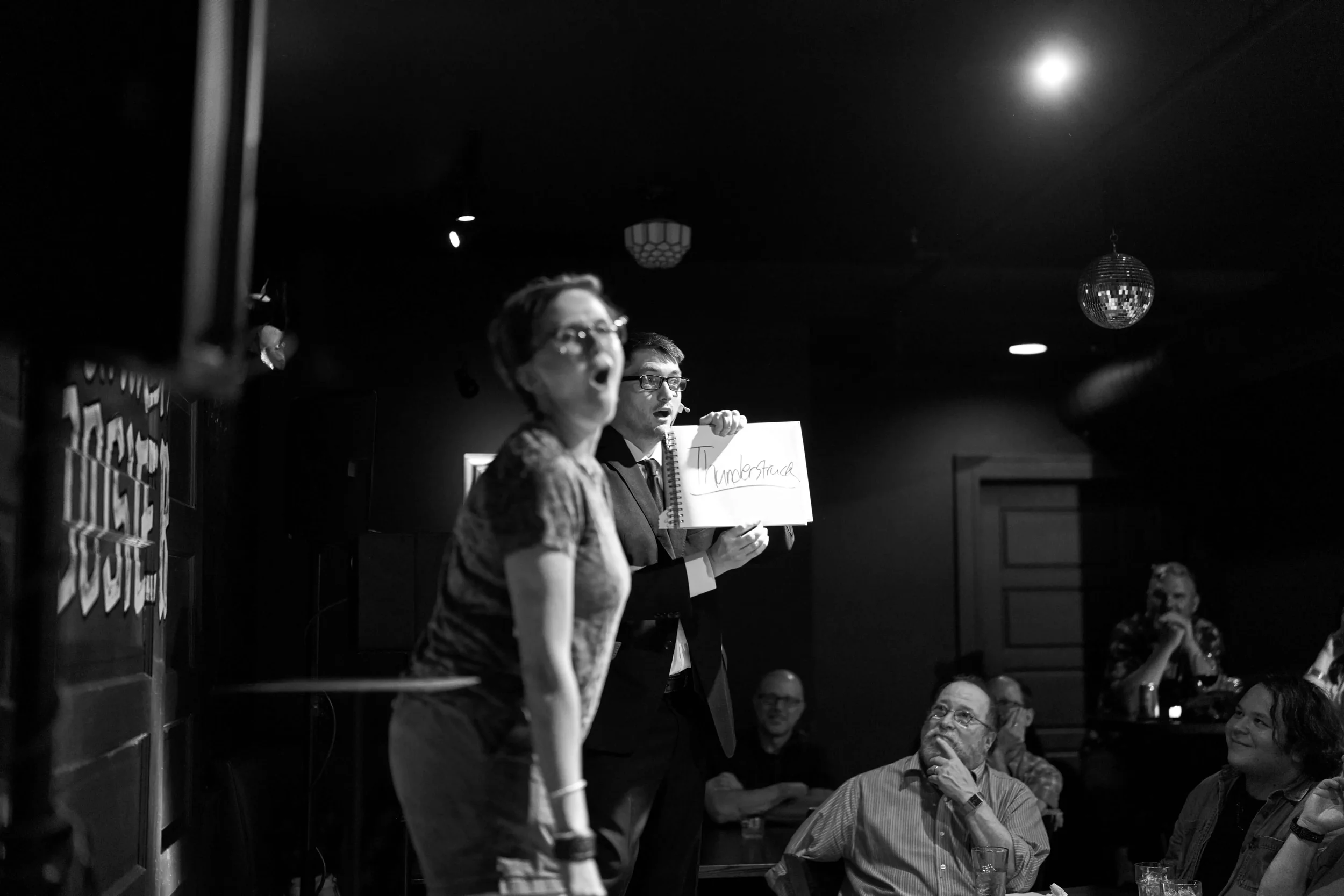 Josh Weidner - Magician in St Louis - Disbelief