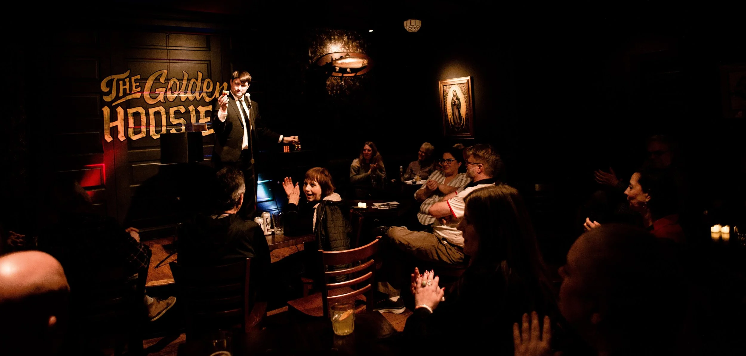 custom corporate event entertainment