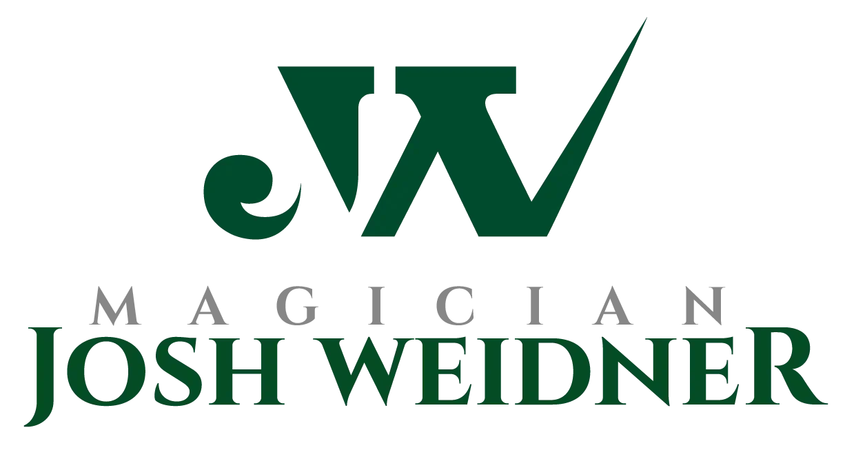 Corporate Magician Josh Weidner