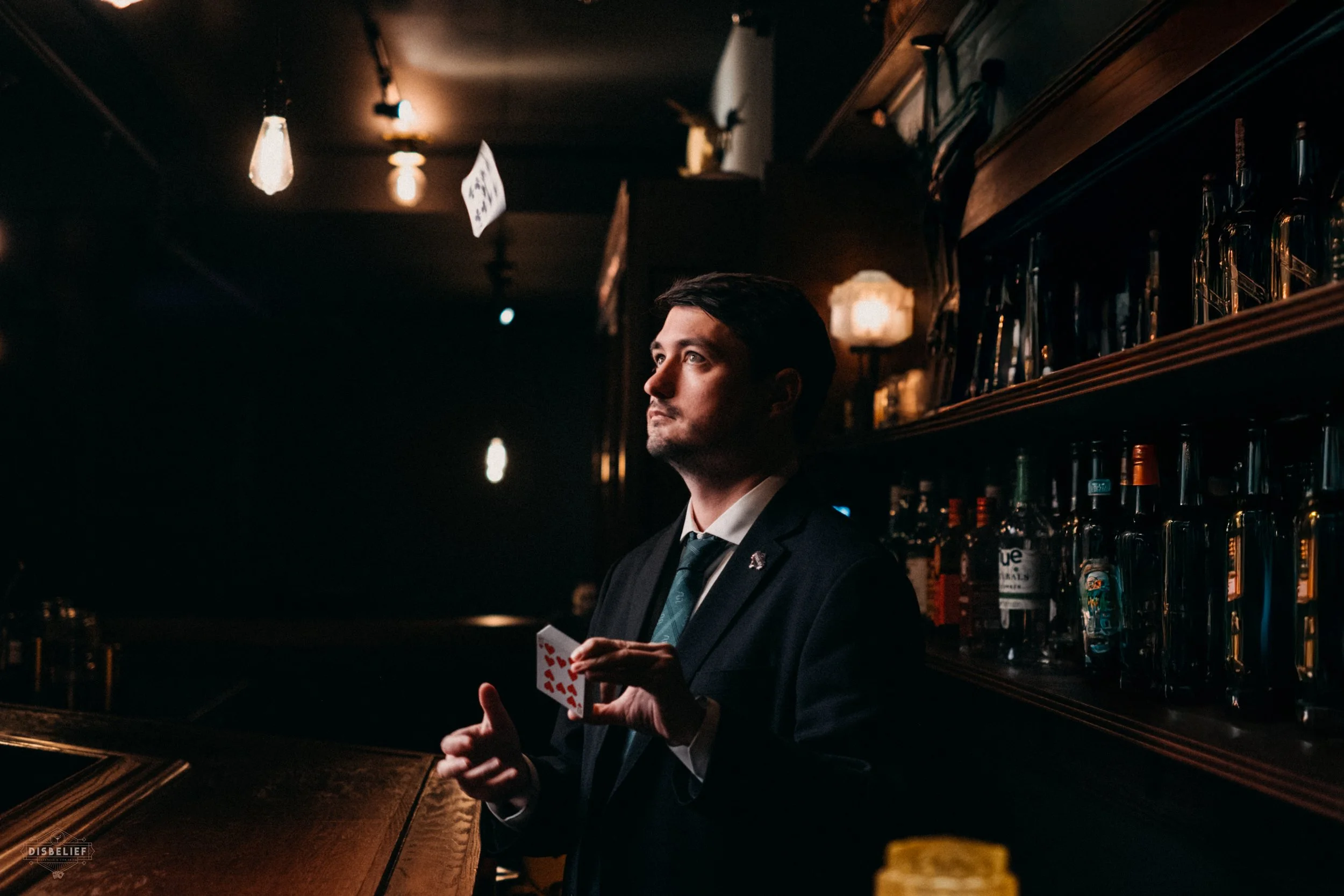 engaging event entertainment