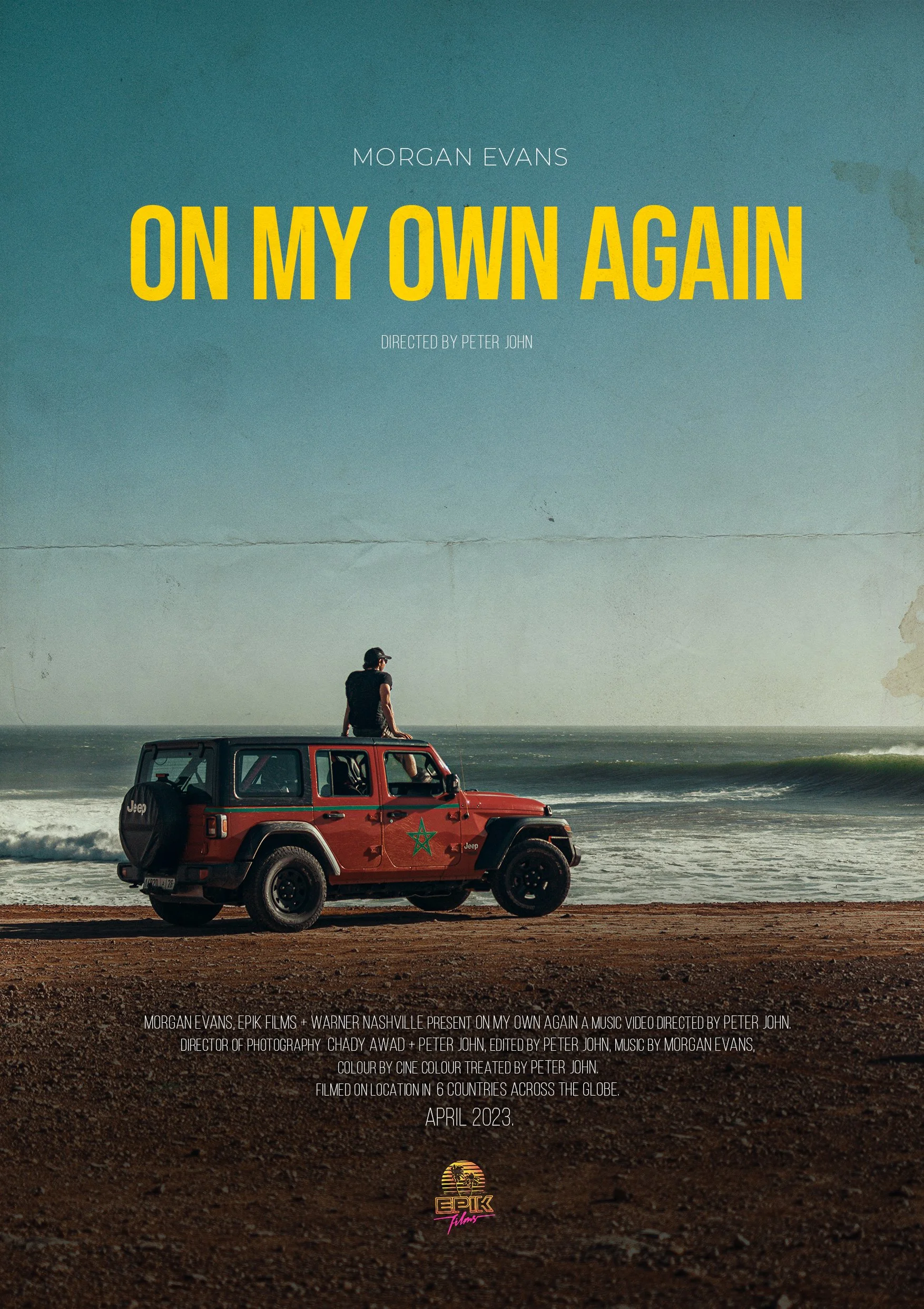MORGAN EVANS - On MY OWN AGAIN -  FILM POSTER - WEB.jpg