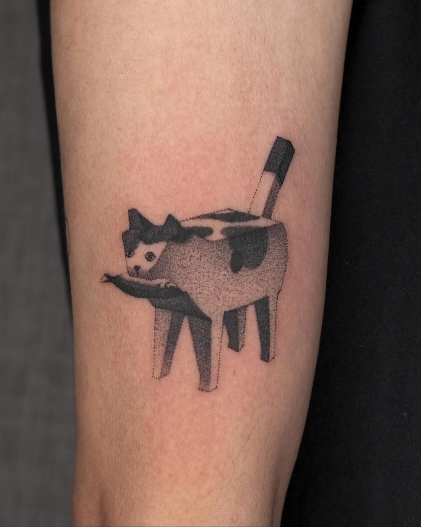katamari cat with fish from my low poly flash for olivia! 🐟🐈🧶

books open! 🫶 a few spots left for europe:

📍 amsterdam - 6 october (afternoon) @ferus_amsterdam 
📍 berlin - 10-11 october @bloom_bln 
📍 zurich - 20 october (afternoon) @zky.labs 
