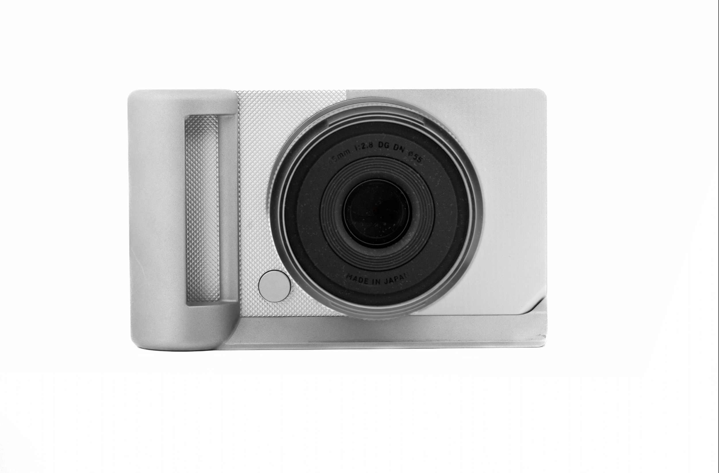 HeBF Handgrip for Sigma BF - LIMITED EDITION