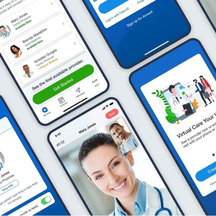 Patient App Refresh