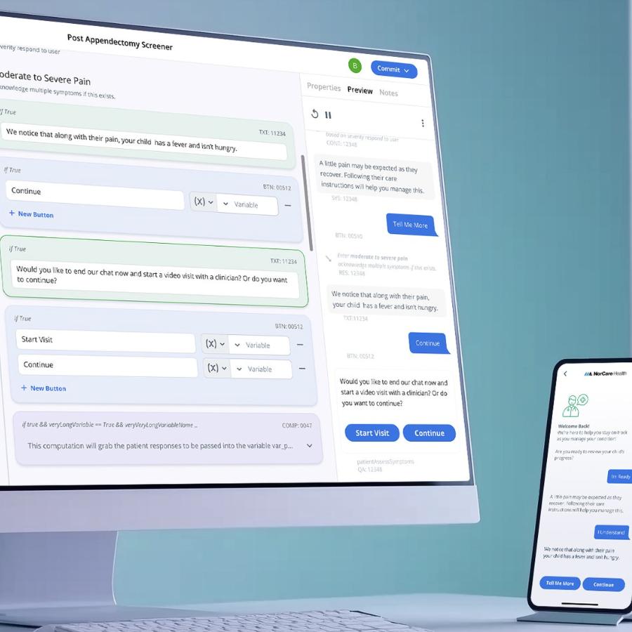 Conversation Builder