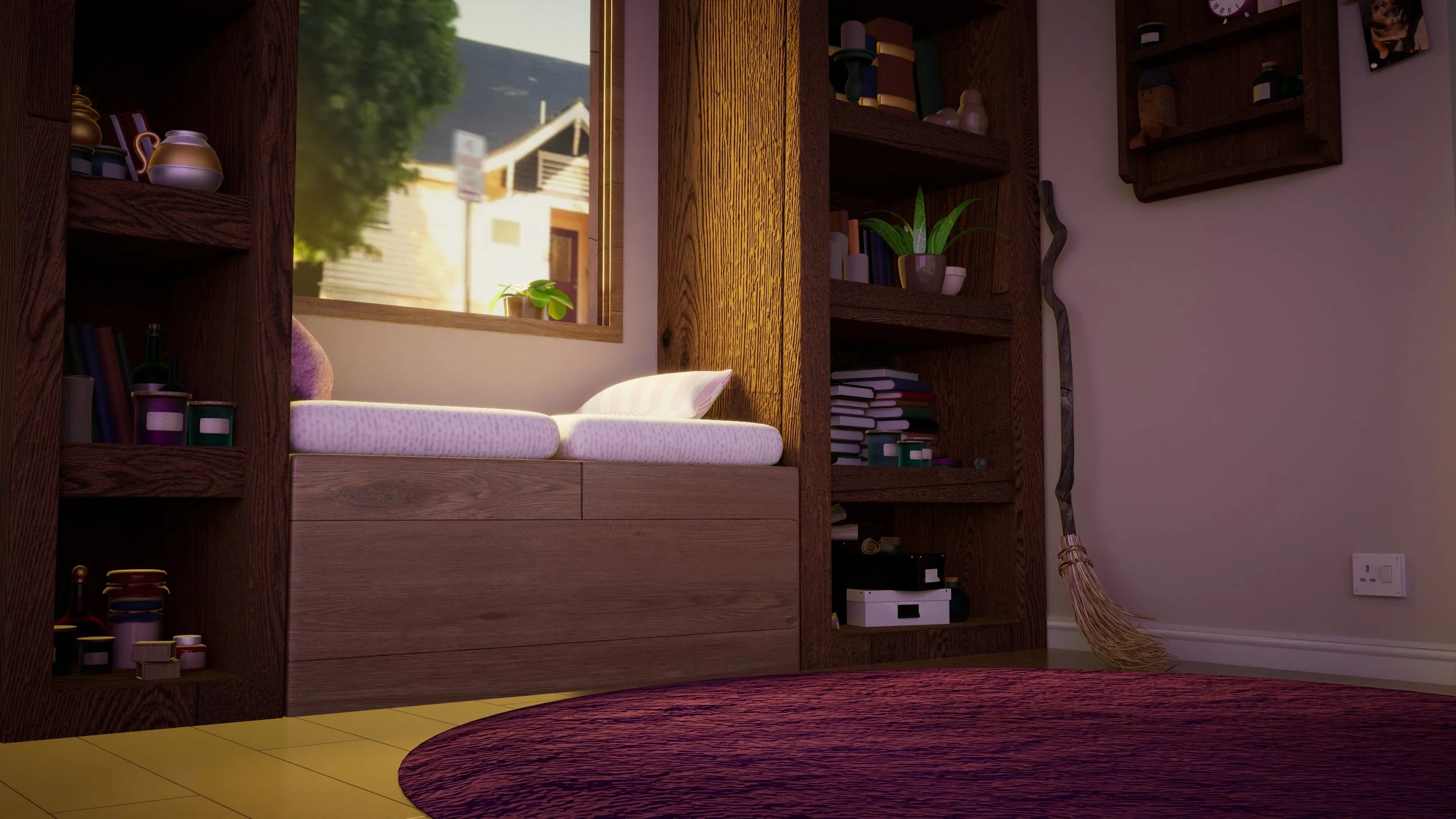 Love Potion- Short Film (Coming Soon!)