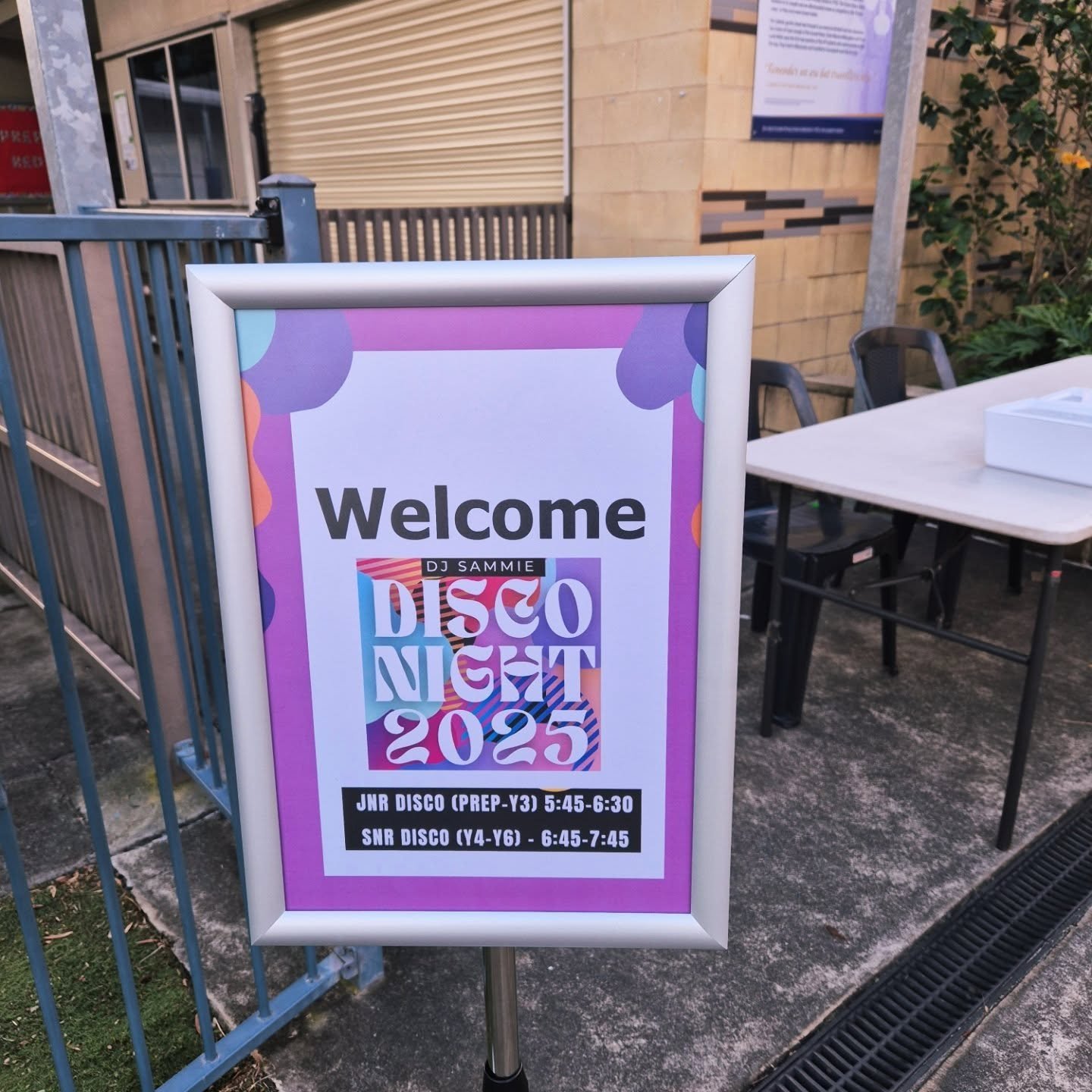 Thrilled to be back at our Lady of Lourdes Primary School for the second time this year! 

Bring on Friday disco Vibes! 🎶🪩🫶

#schooldisco #friyay #MobileDJ #jumbofunk