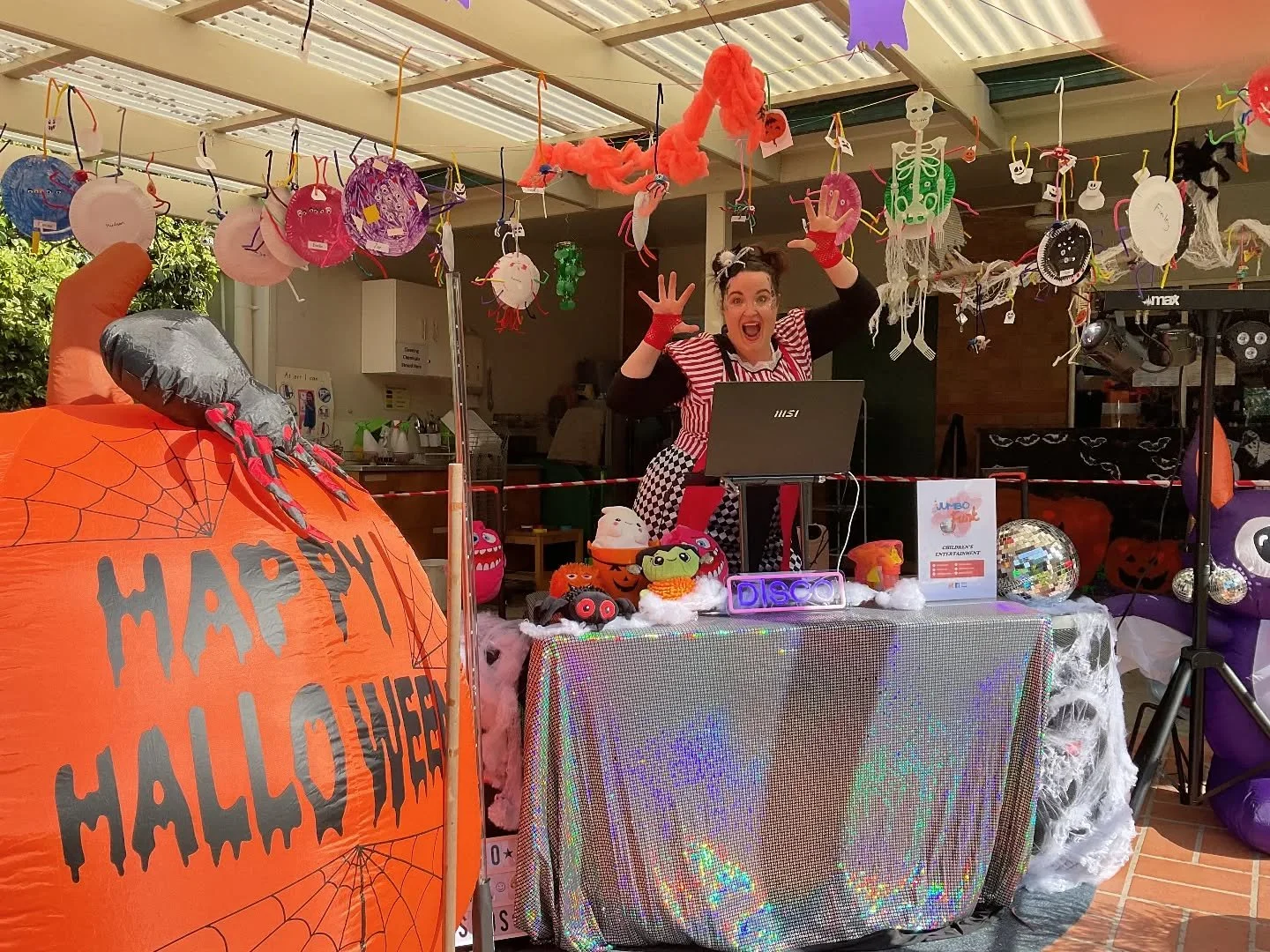 Spooky Season 👻✨️🎃