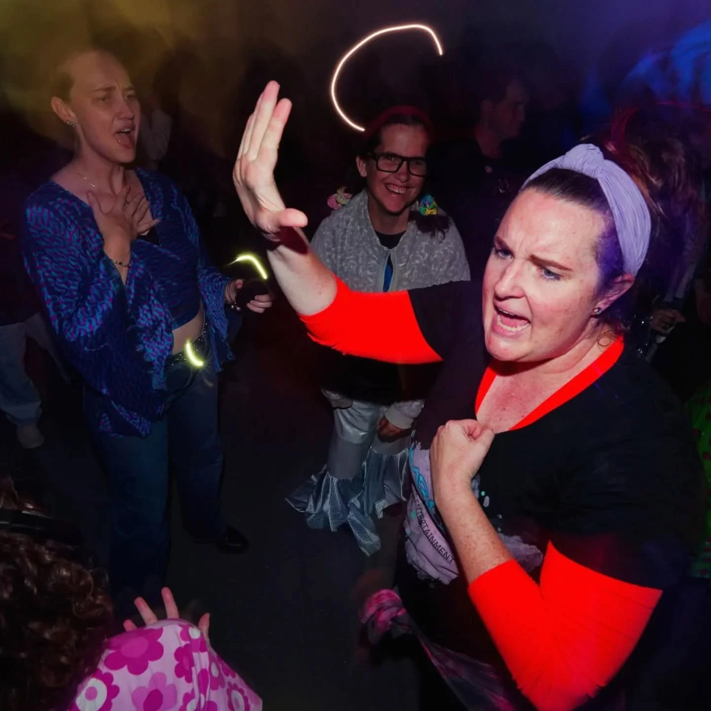 Happy International Women&rsquo;s Day 💜✨💪

Being a female entertainer and small business owner means the world to me, but it&rsquo;s the women around me who truly make it special. 

I&rsquo;m so grateful to have regular clients who are women runnin