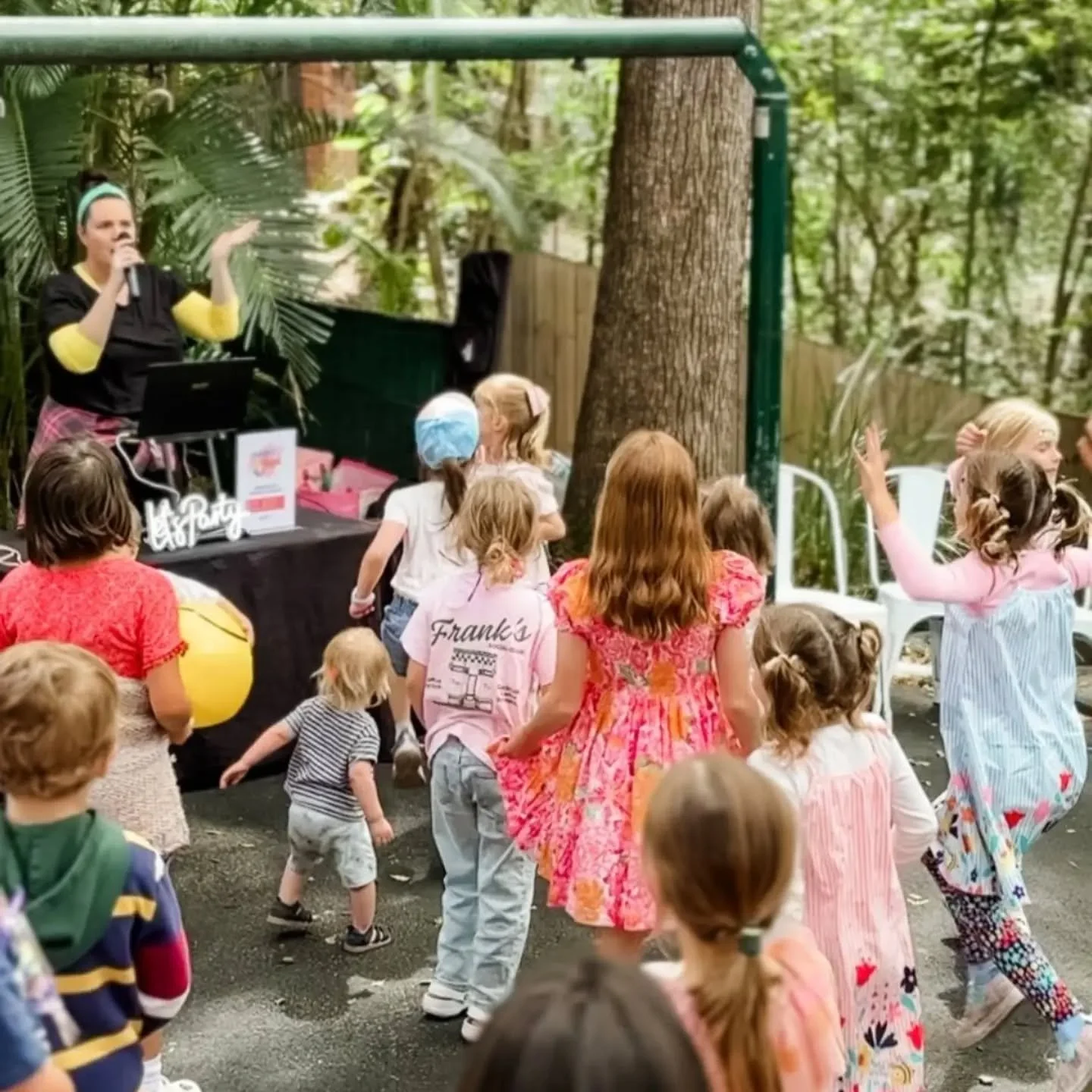 💖 MOTHER&rsquo;S DAY GIVEAWAY 💖

Calling all amazing mums! 🌸

We&rsquo;re celebrating YOU with a chance to WIN the ultimate kids disco party for your little one! 🪩🎉

✨ Prize:
A FREE 60 minute kids disco party packed with music, games, and non-st