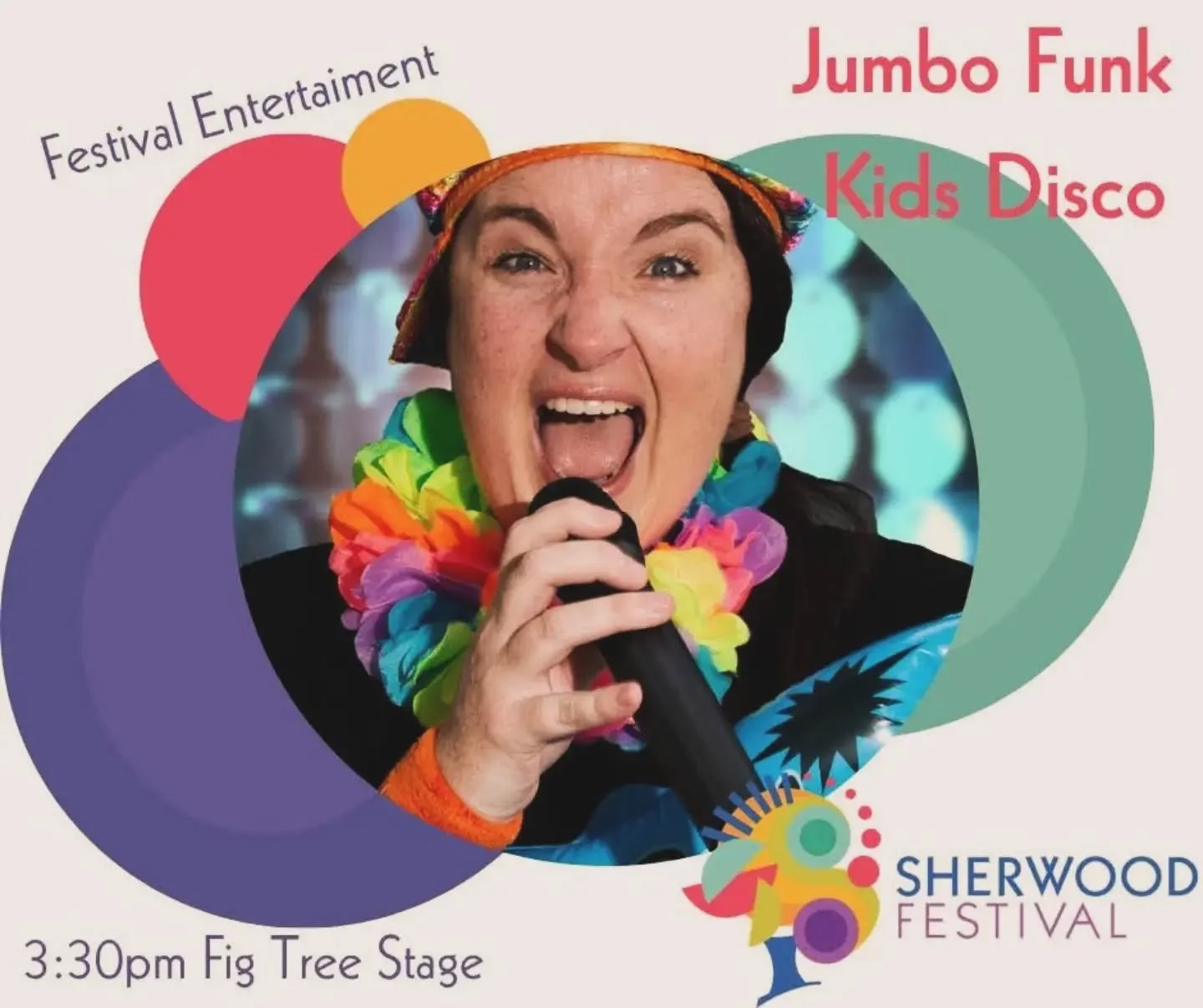 🎉🕺 FESTIVAL ENTERTAINMENT 🕺🎉

Join us tomorrow for an epic Kids Disco packed with dancing, music, party vibes and nonstop fun for the whole family! 🪩🎤💃

📍 Fig Tree Stage
🕞 3:30pm

Bring your best dance moves and let&rsquo;s light up the danc