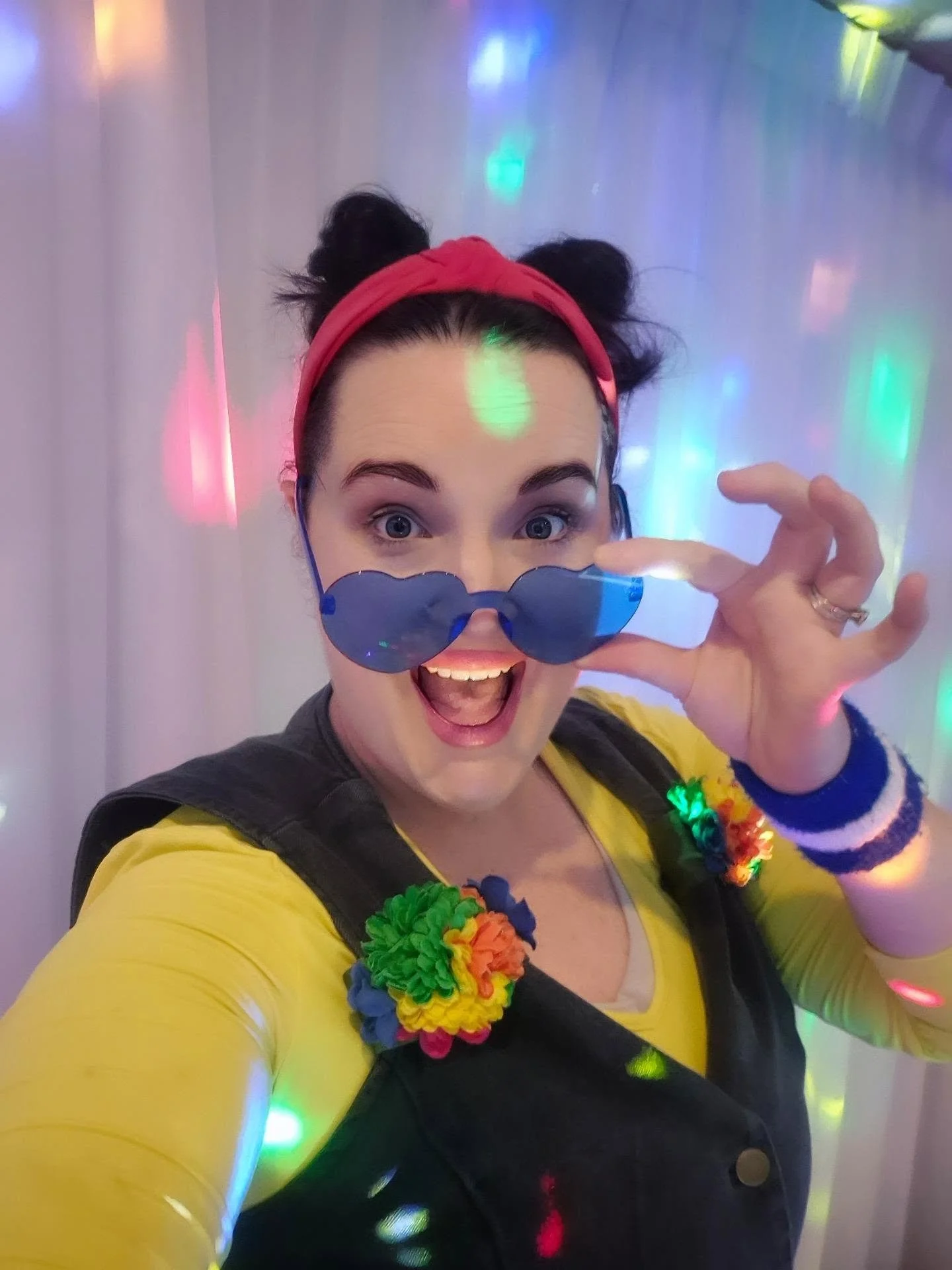 😎💕🪩 

#childrensentertainer #mobiledj #jumbofunk #flowerpower🌸