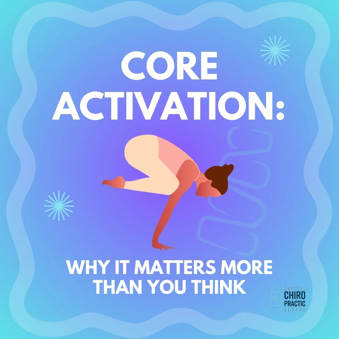 Core Activation and Back Pain