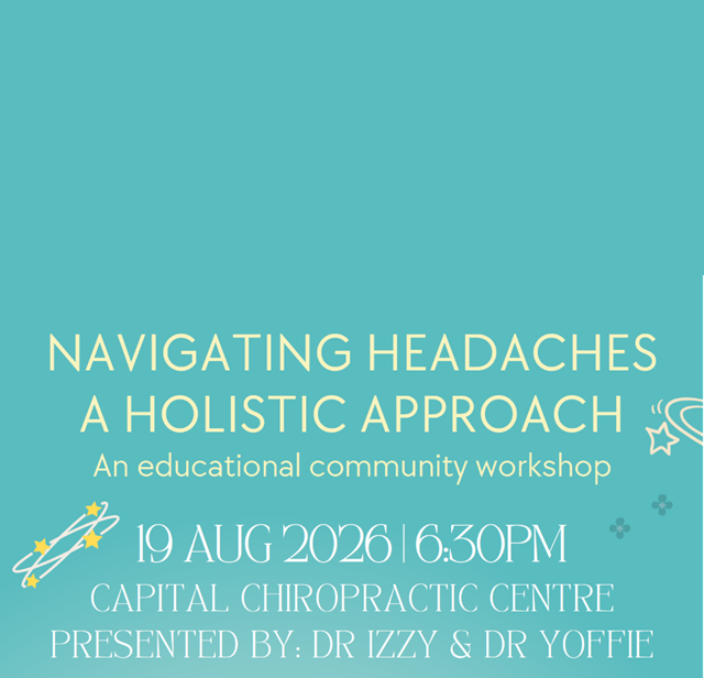 Navigating Headaches: Understanding Types, Triggers &amp; the Neck-Headache Connection