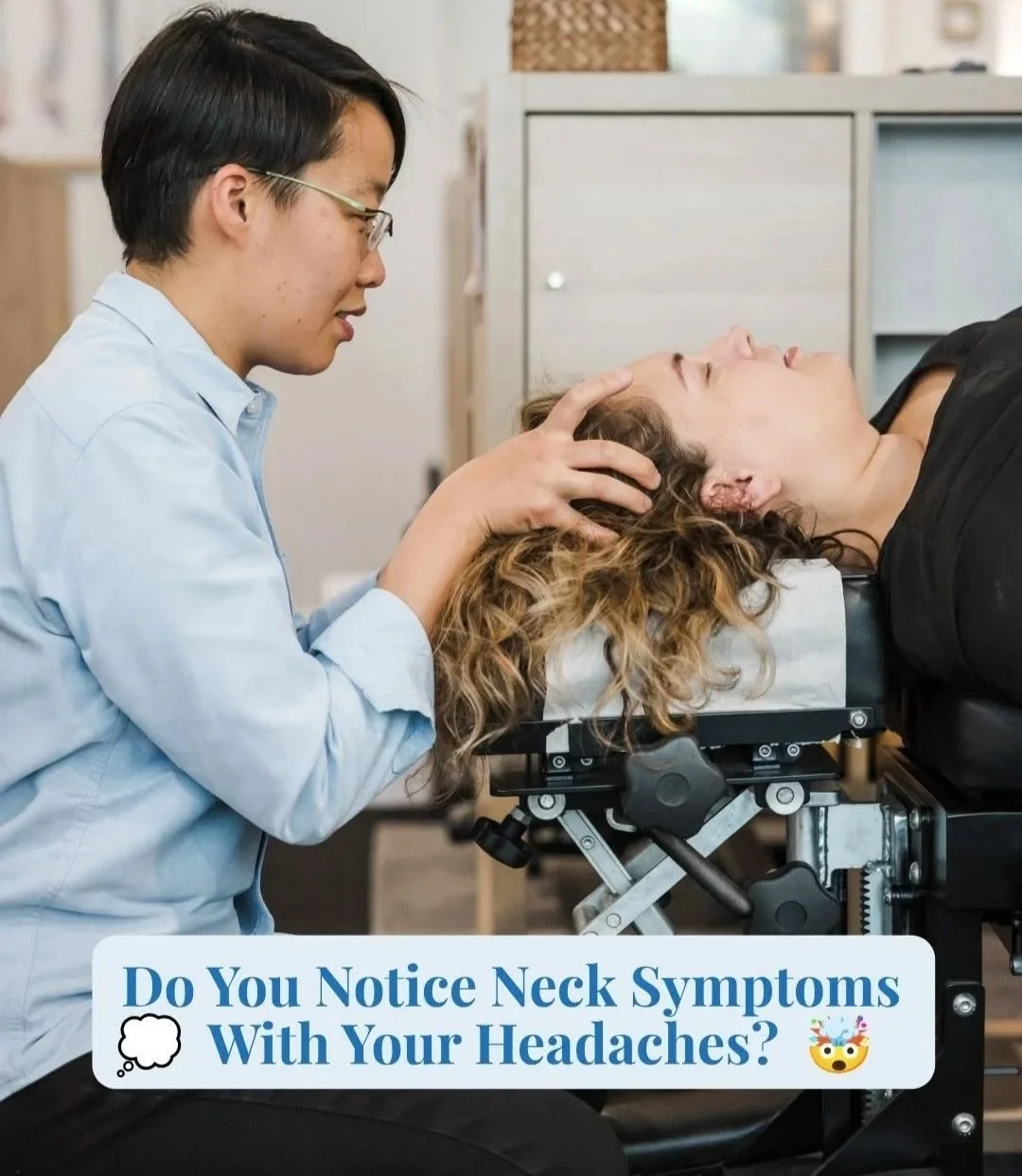 Headaches: What They're Telling You (and How Chiropractic Care May Help)