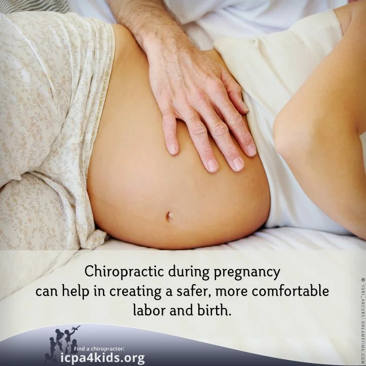 Pregnancy, Back Pain and Chiropractic Care: What Does the Research Say?