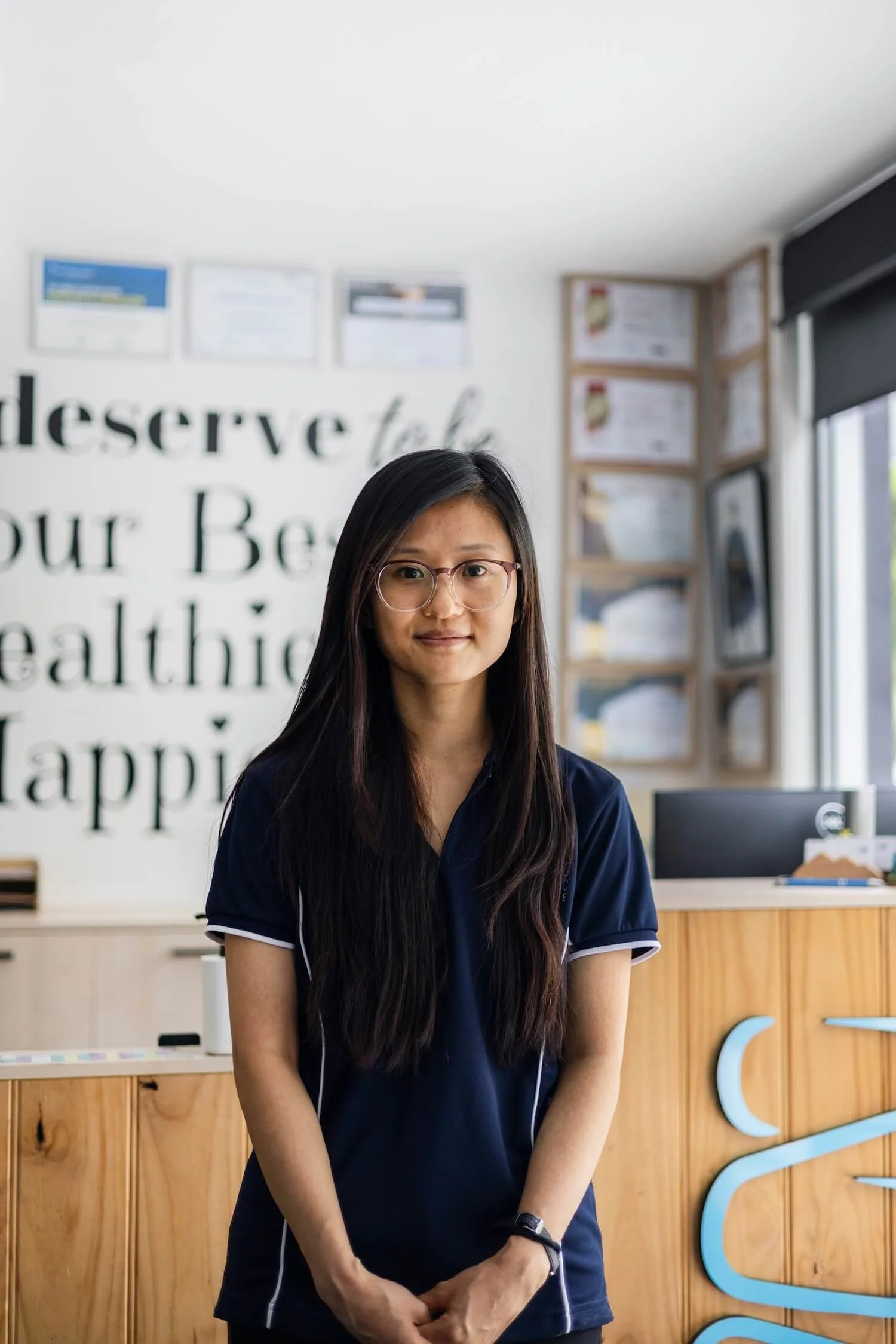 Capital Chiropractic Centre Receptionist