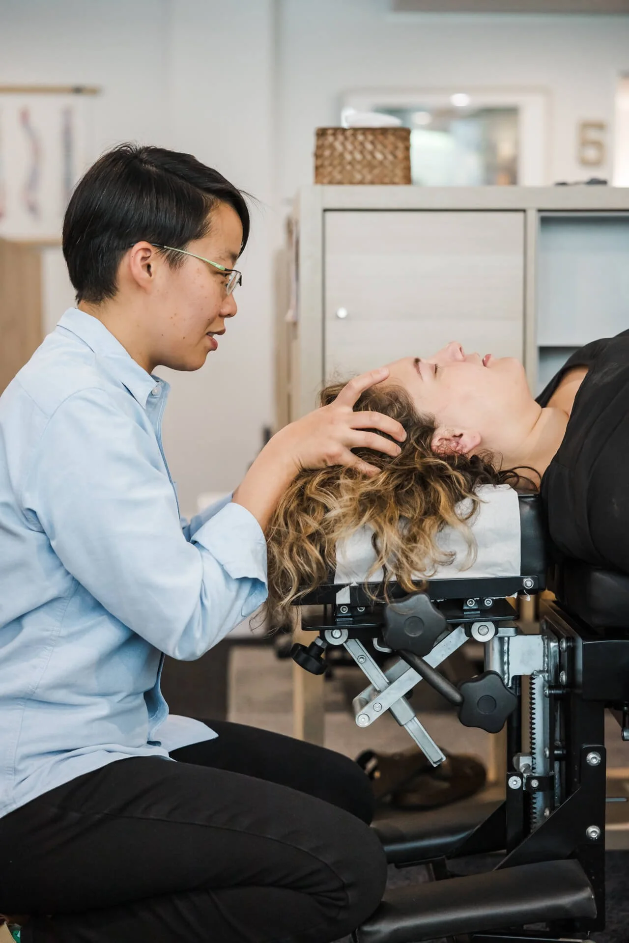 Learn about Chiropractic Adjustments in Canberra