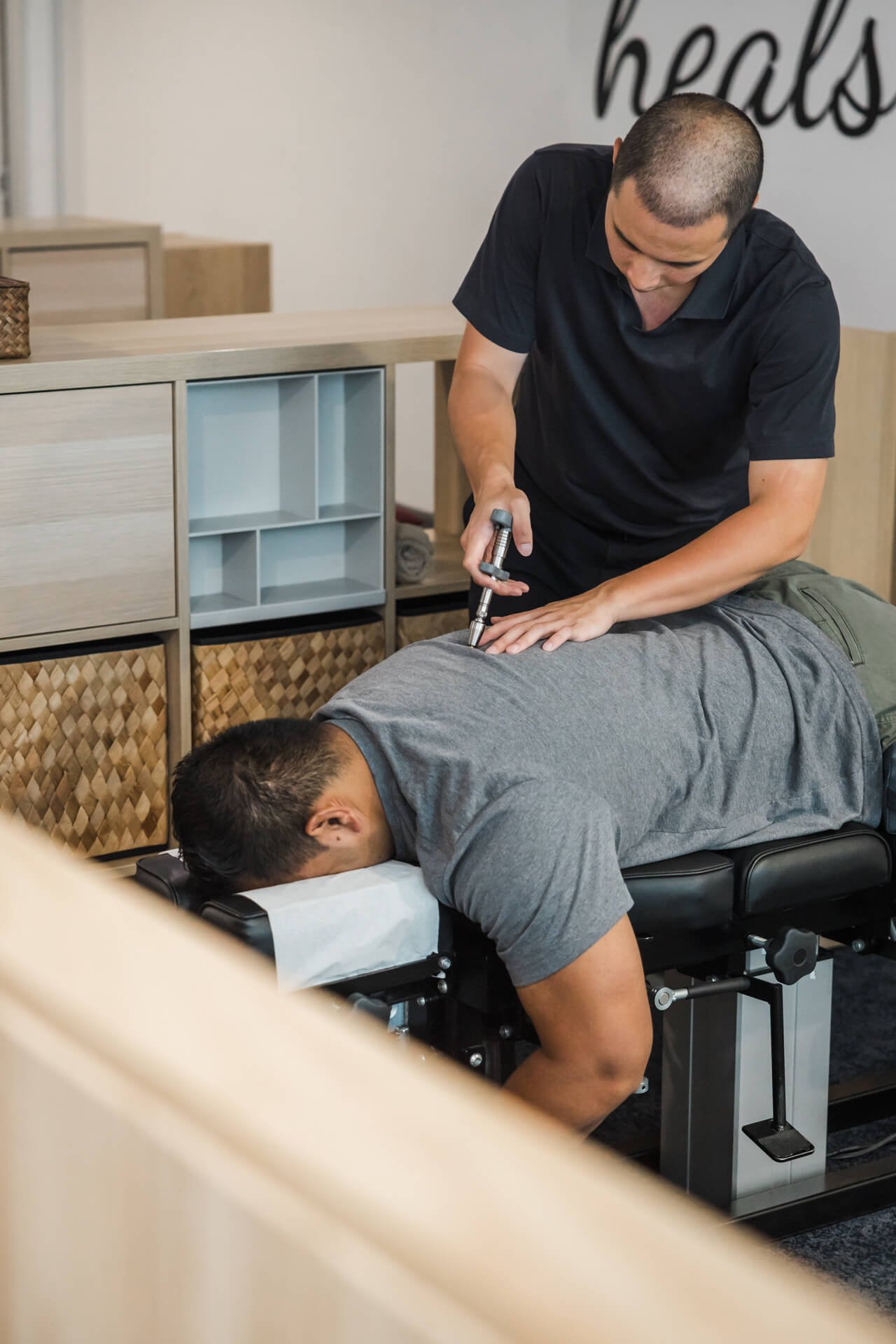 Back Pain Chiropractic in Canberra