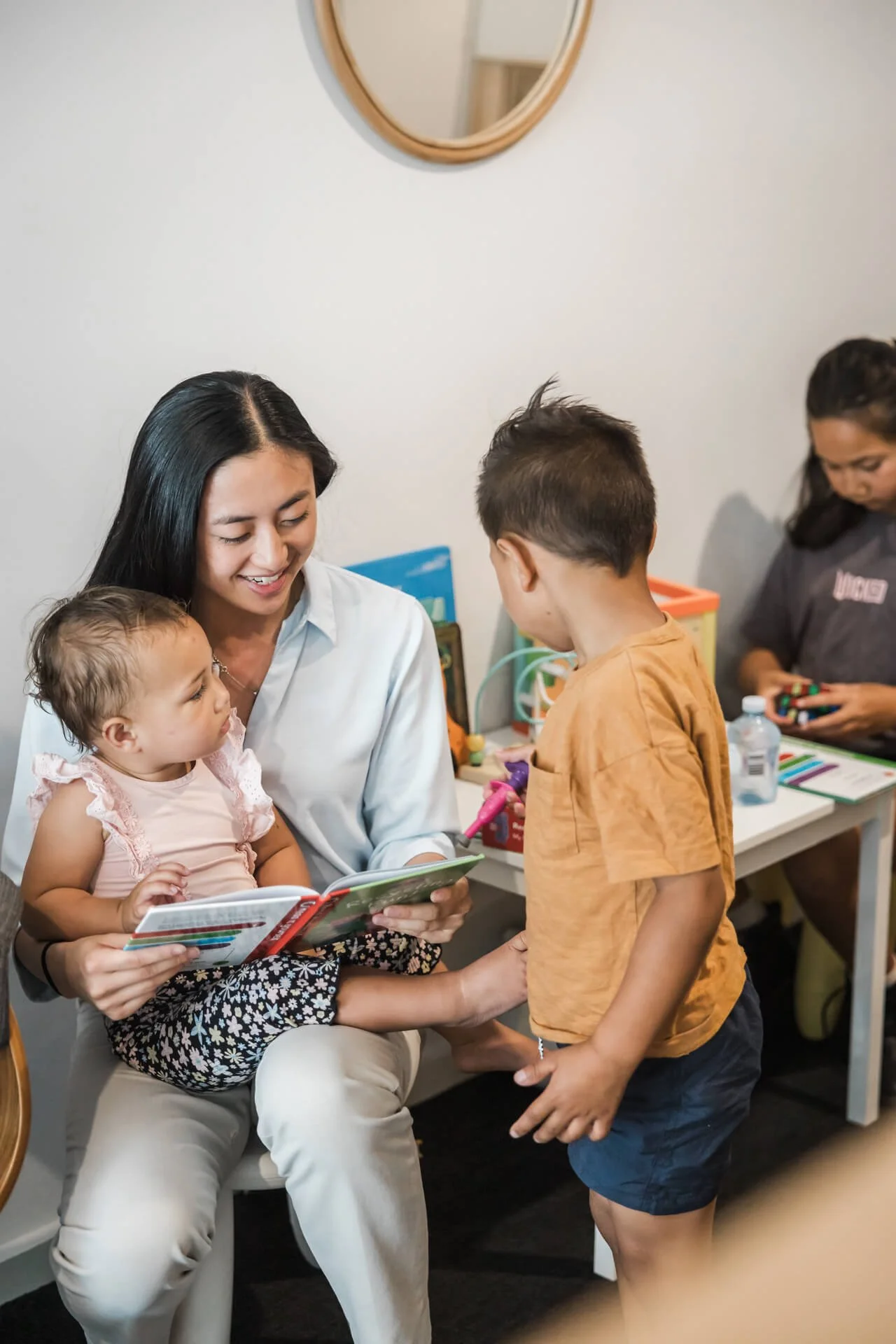 Family Friendly chiropractic care in Canberra at Capital Chiropractic Centre