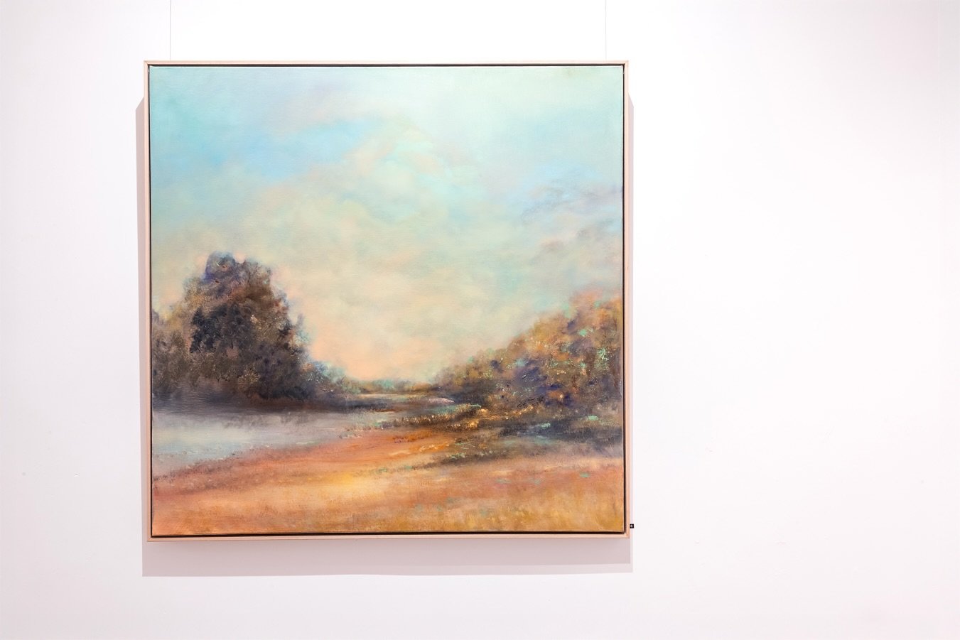 Join us at Wonderground today open 11-4pm. 

Artwork by Karen Slape, Dam Drying Out, 92 x 92cm

@karen.slape19