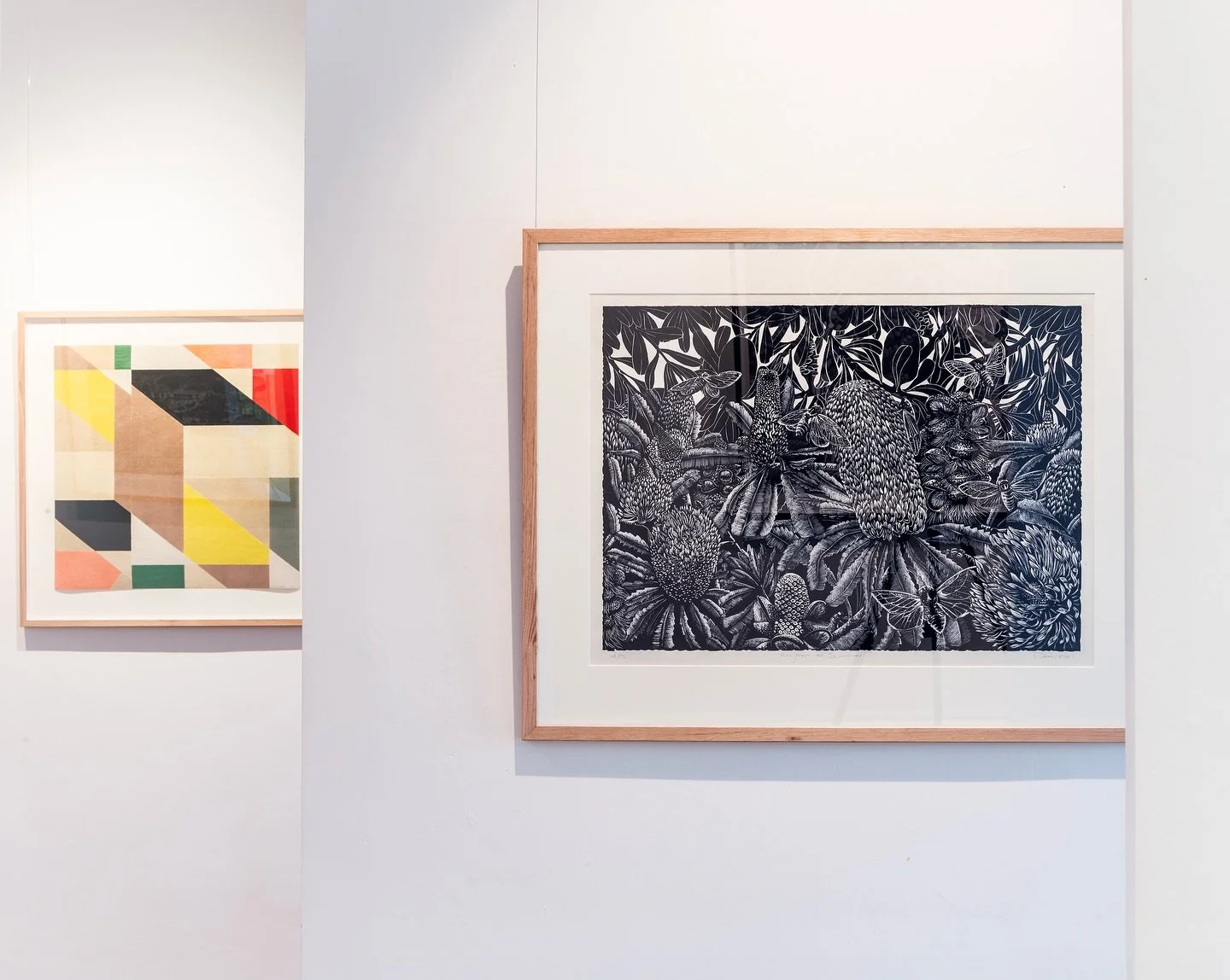 Mind boggling detail and masters of the art&hellip; artworks by Peta West and Margie Sheppard. Enticing around every corner.

Open Friday - Sunday 11-4pm