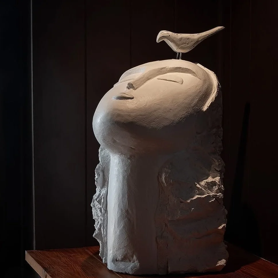 It is the final one for the year!  Yes our last exhibition opening for 2025.

Geography of the Soul opens tomorrow 7th November, with the official opening commencing at 6pm.

There are surprises around every corner&hellip;. 

Artwork by @jason_pevrea